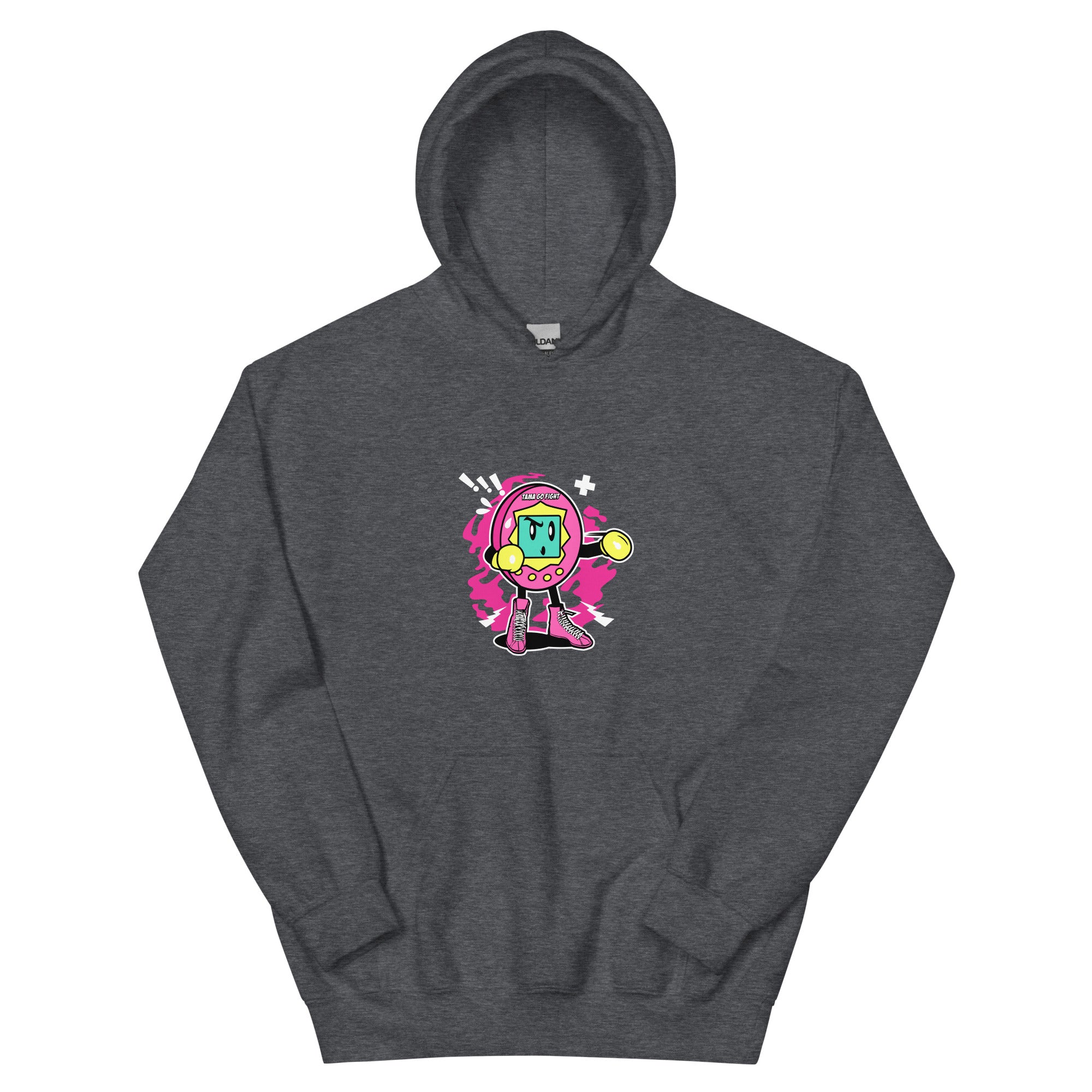 tama go fight Unisex Hoodie