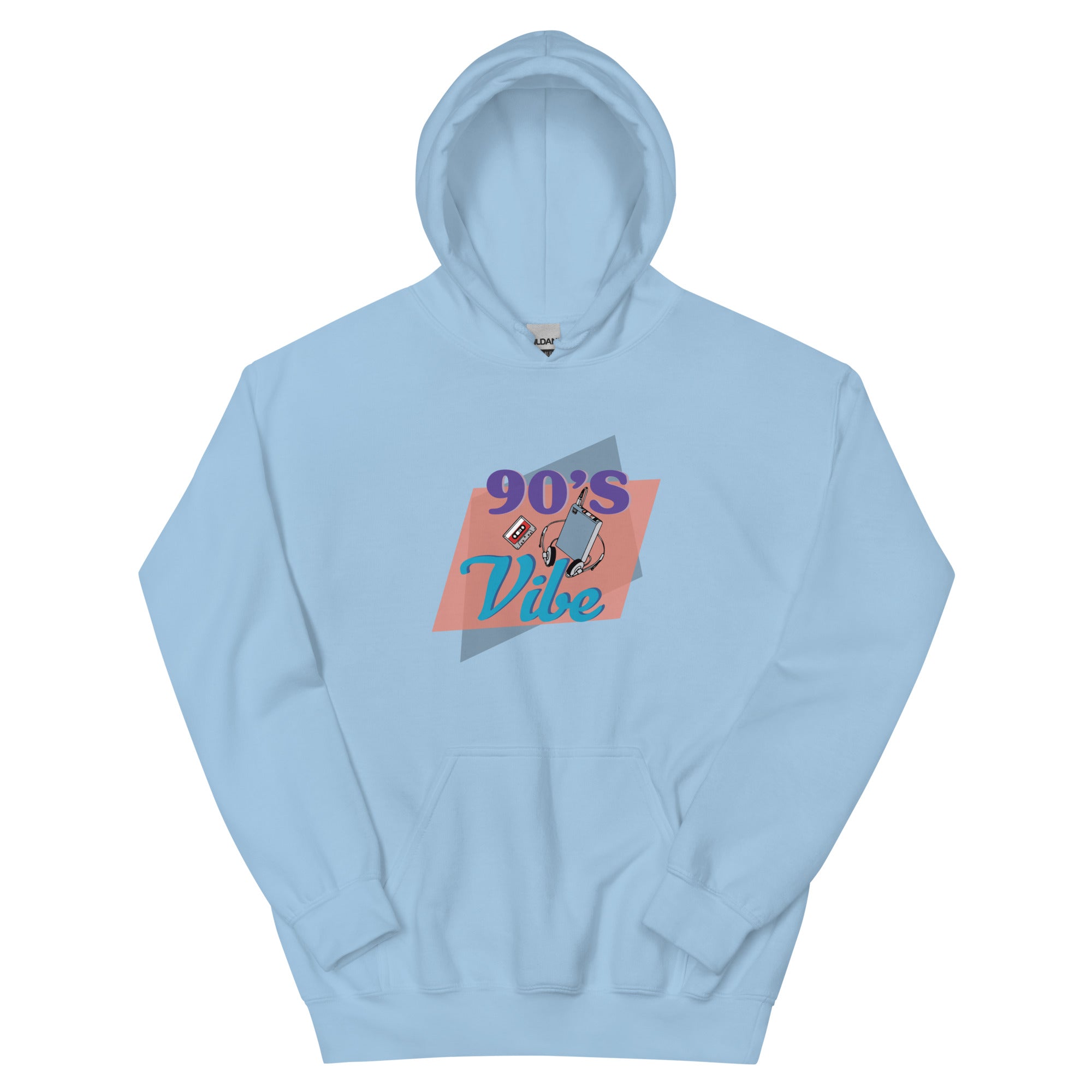 90's vibe retro Unisex Hoodie