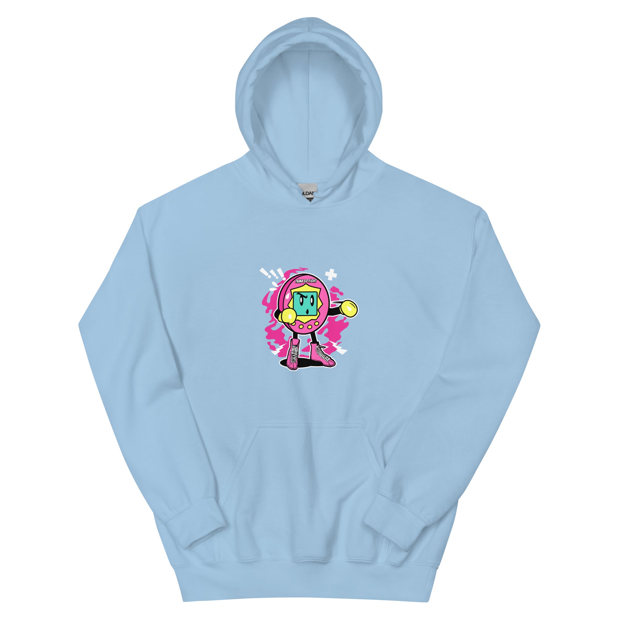 tama go fight Unisex Hoodie