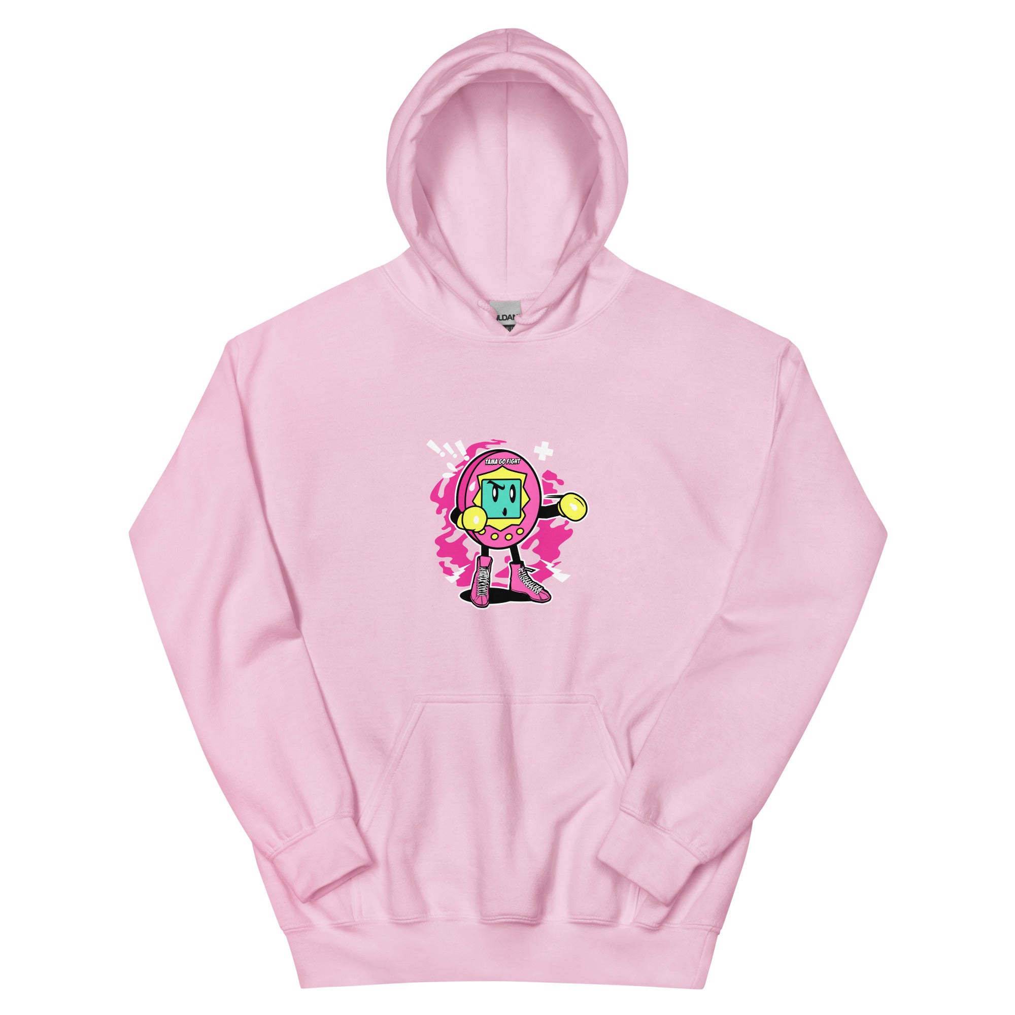 tama go fight Unisex Hoodie