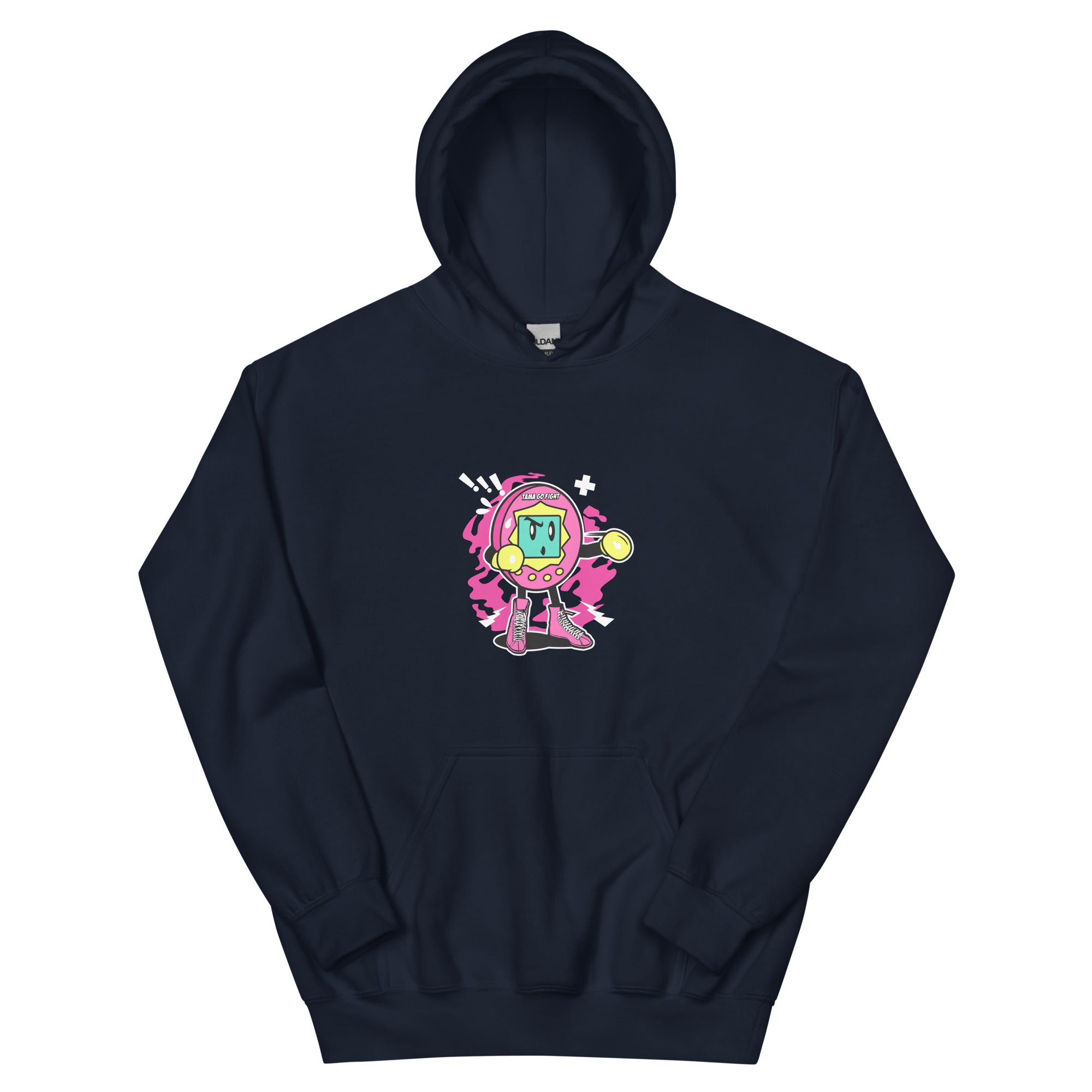 tama go fight Unisex Hoodie