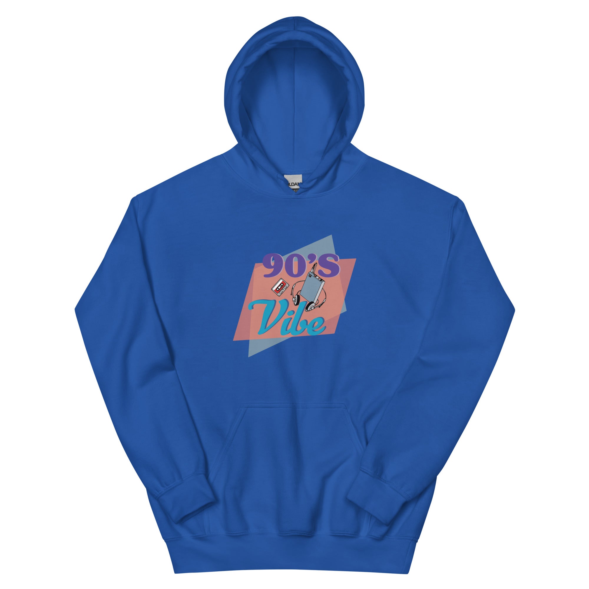 90's vibe retro Unisex Hoodie