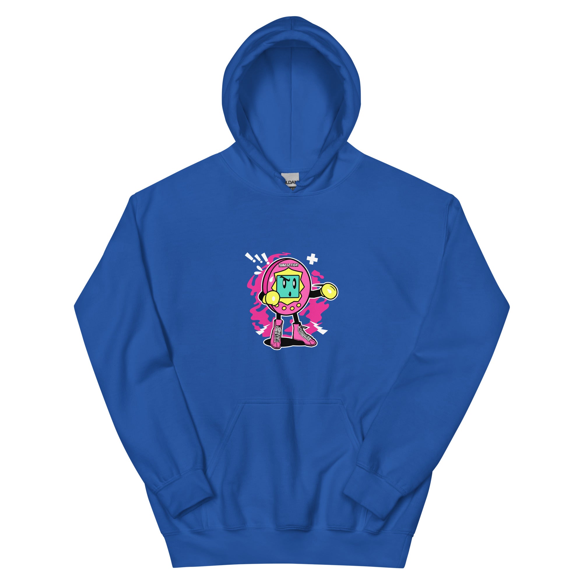 tama go fight Unisex Hoodie