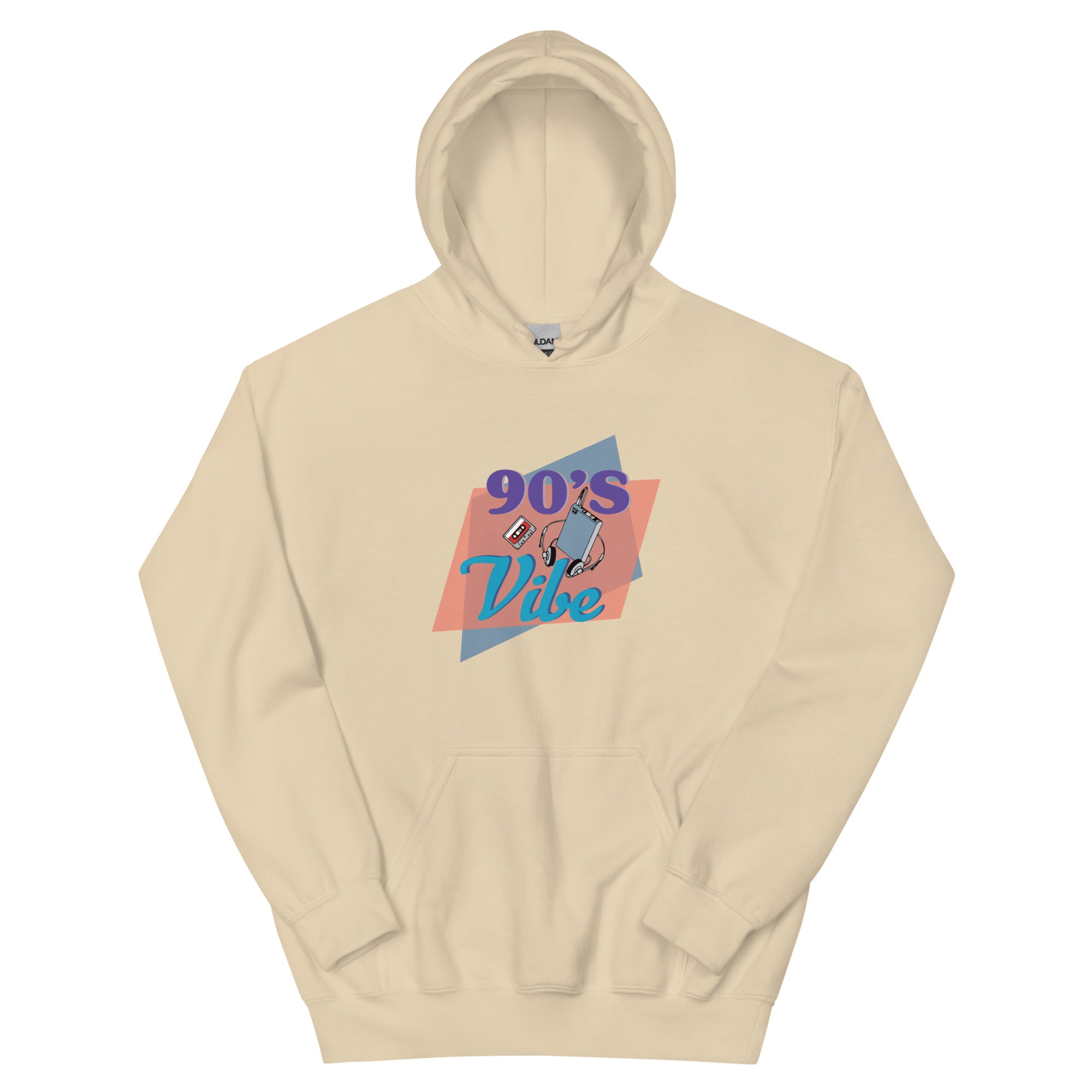 90's vibe retro Unisex Hoodie