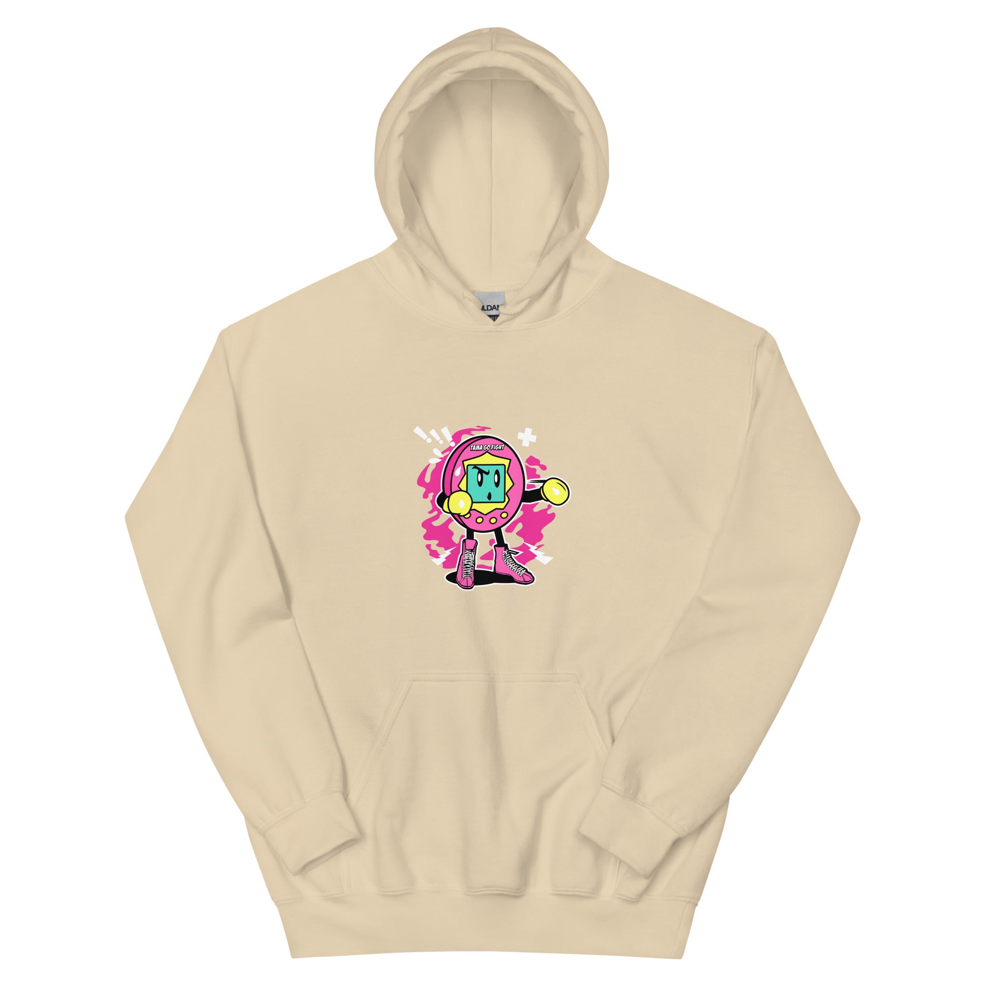 tama go fight Unisex Hoodie