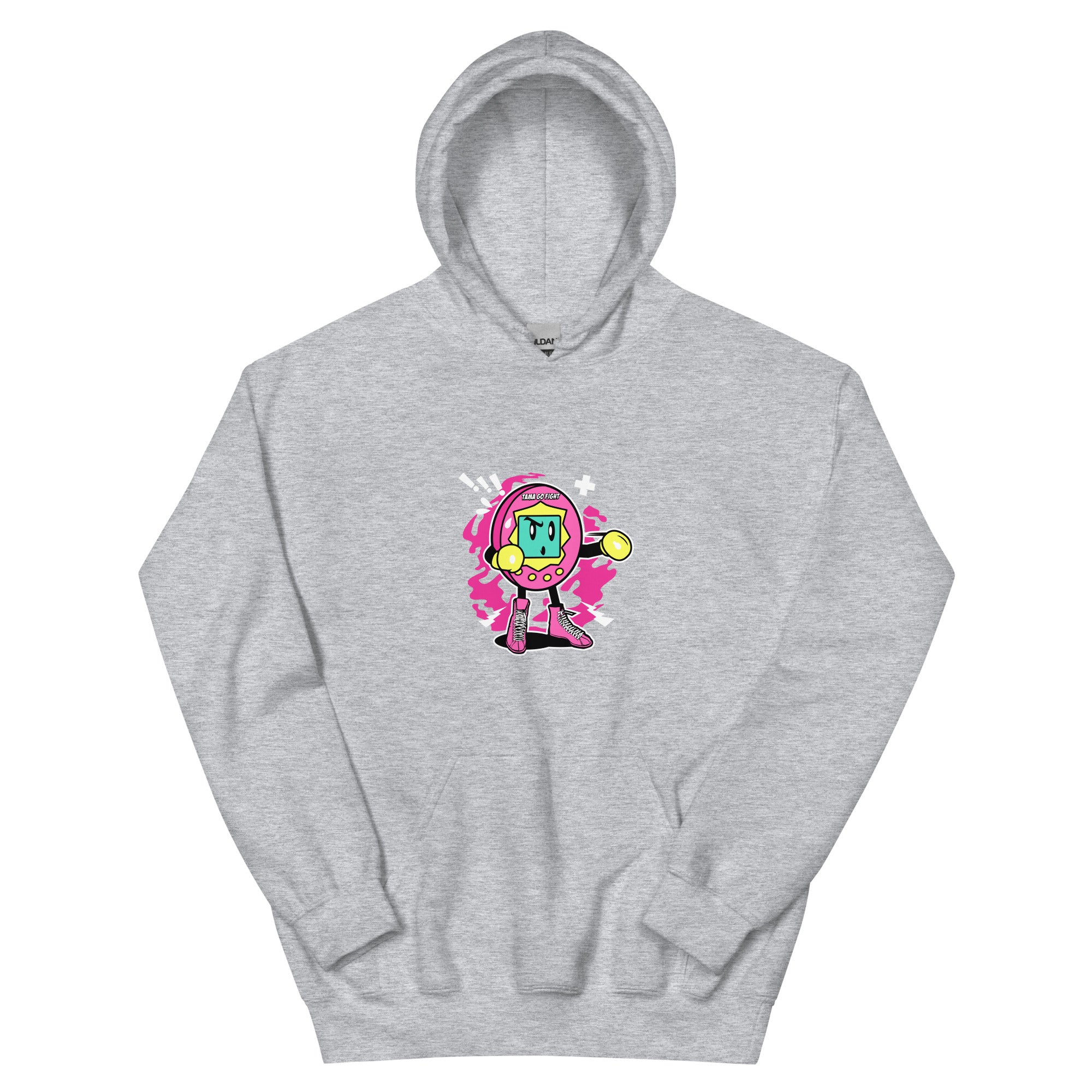 tama go fight Unisex Hoodie