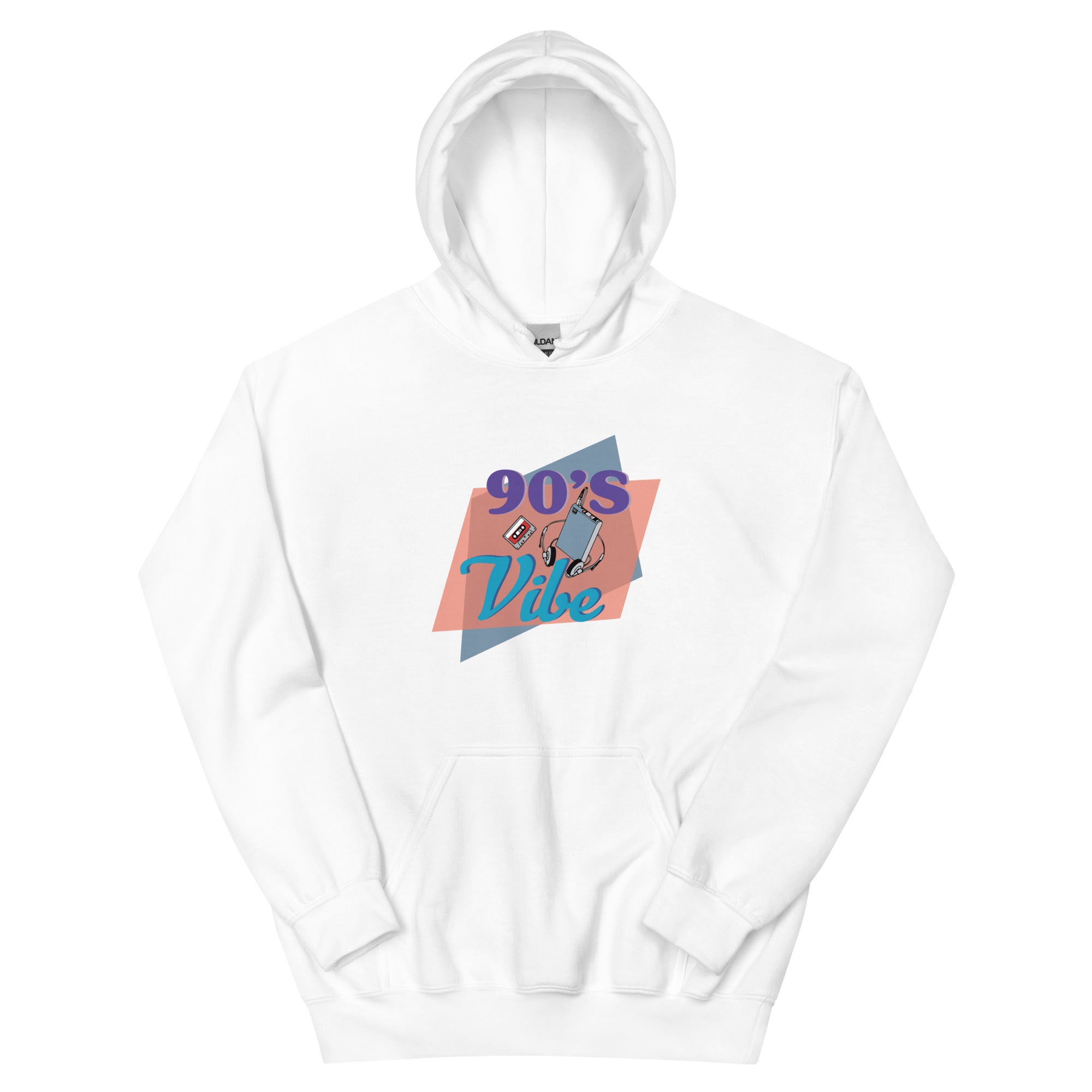 90's vibe retro Unisex Hoodie