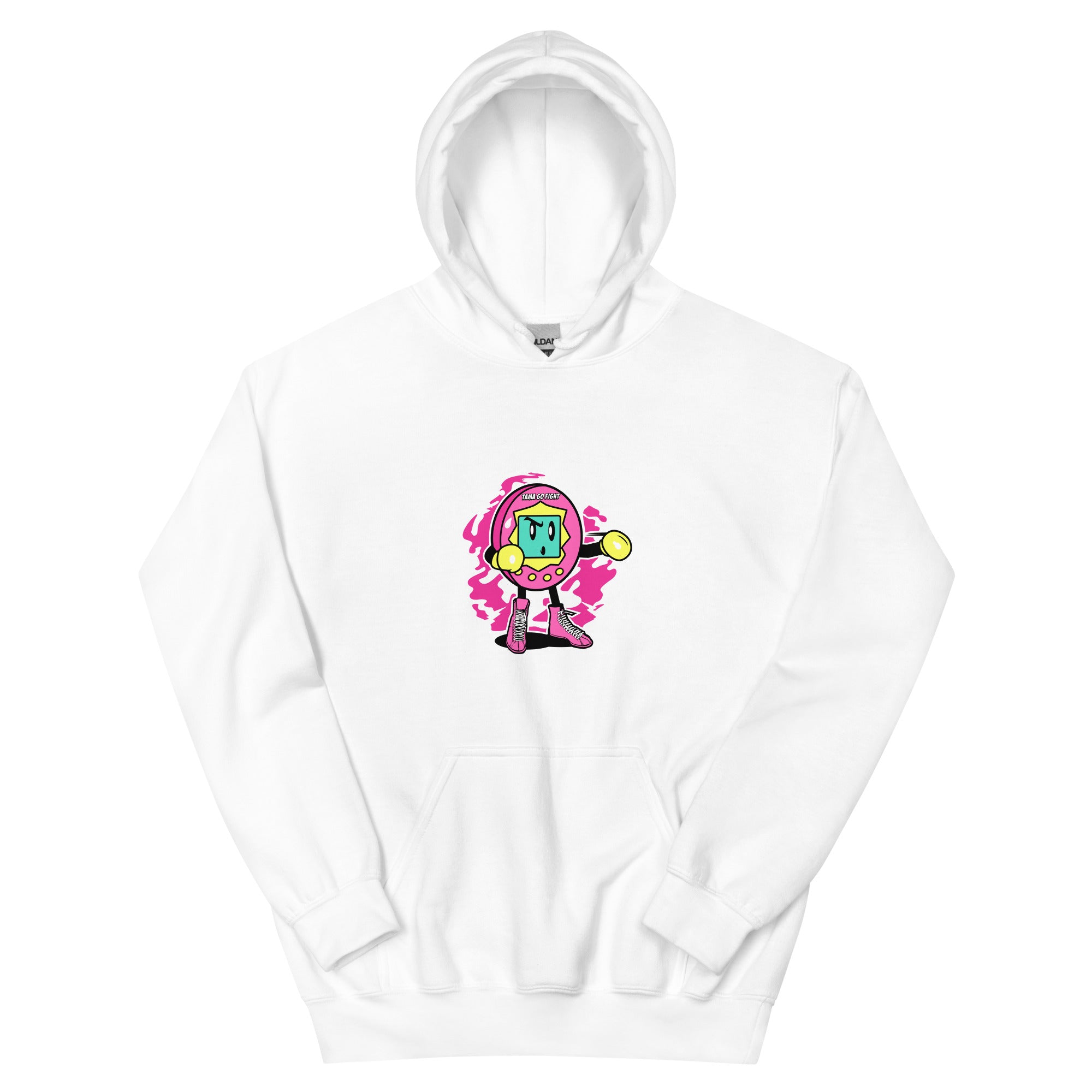 tama go fight Unisex Hoodie