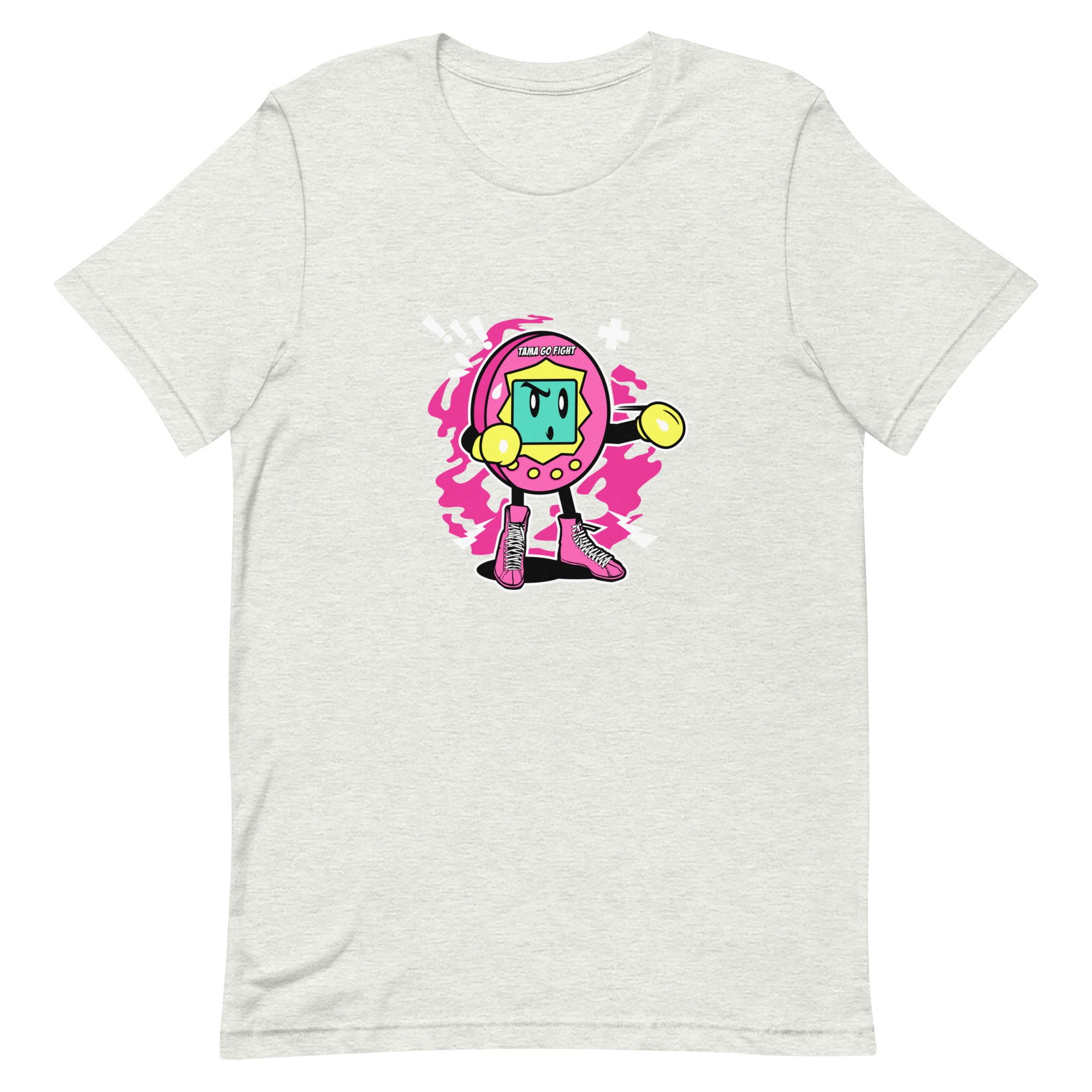 tama go fight Unisex t-shirt