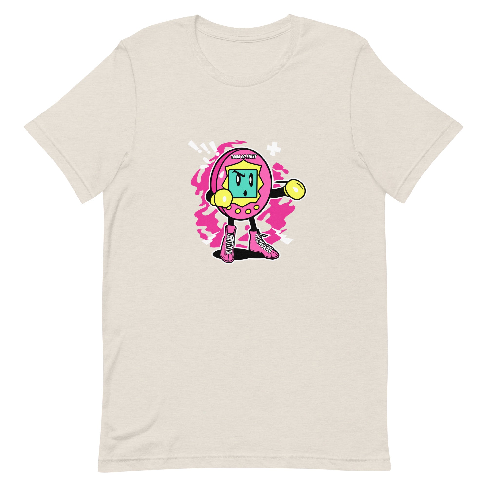 tama go fight Unisex t-shirt