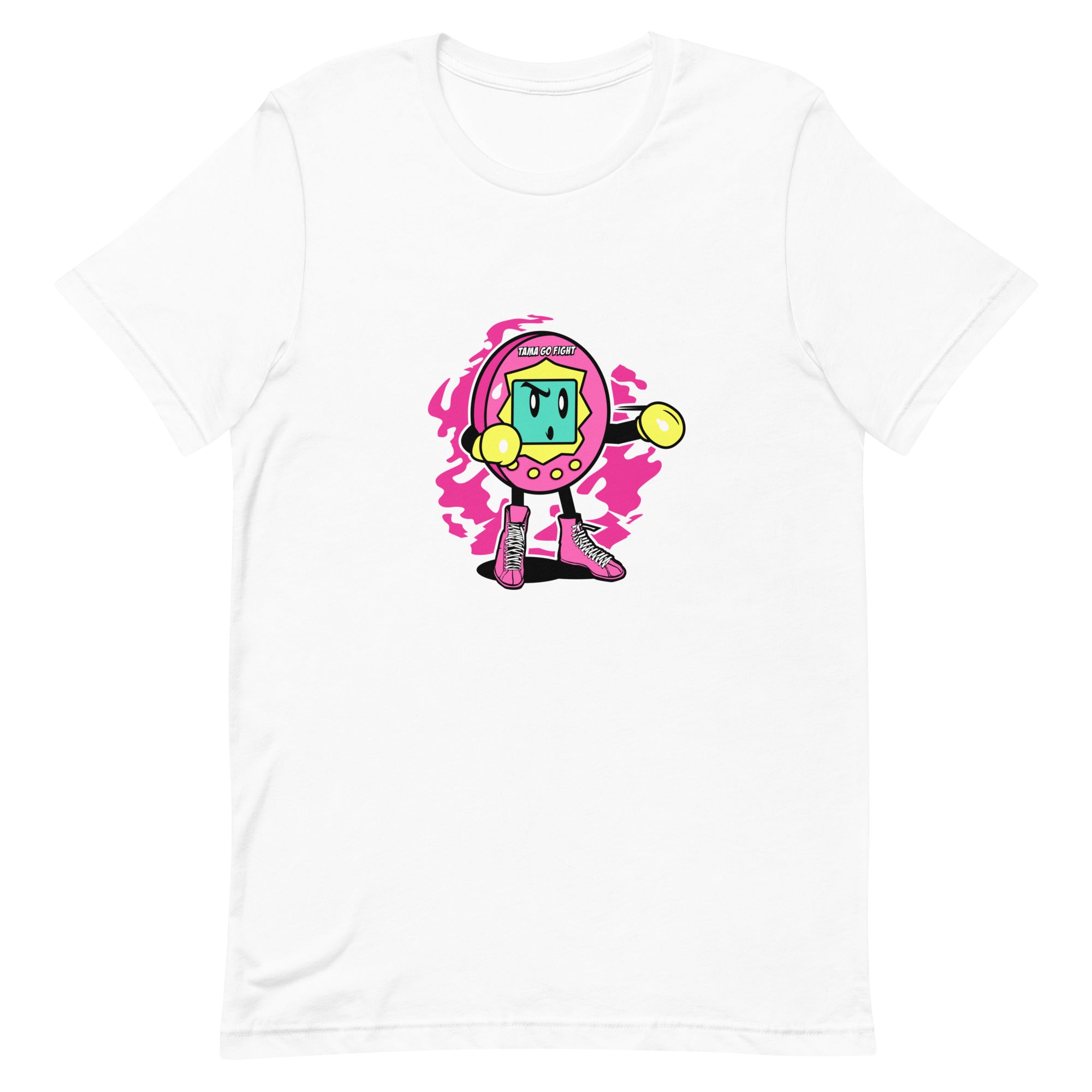 tama go fight Unisex t-shirt