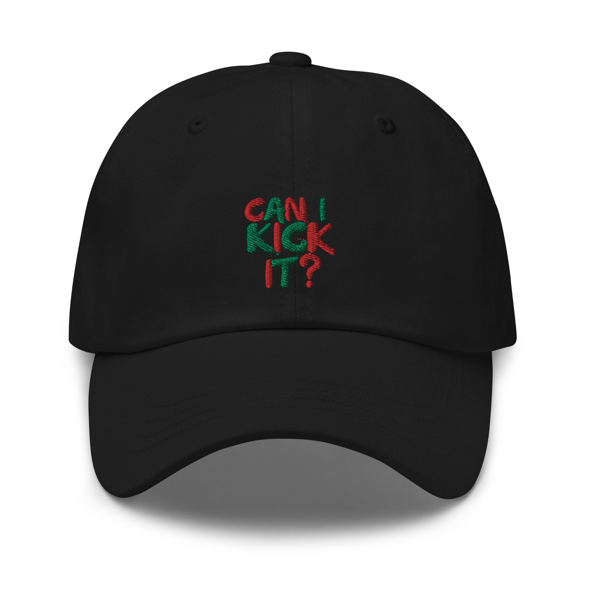 CAN I KICK IT unisex hat