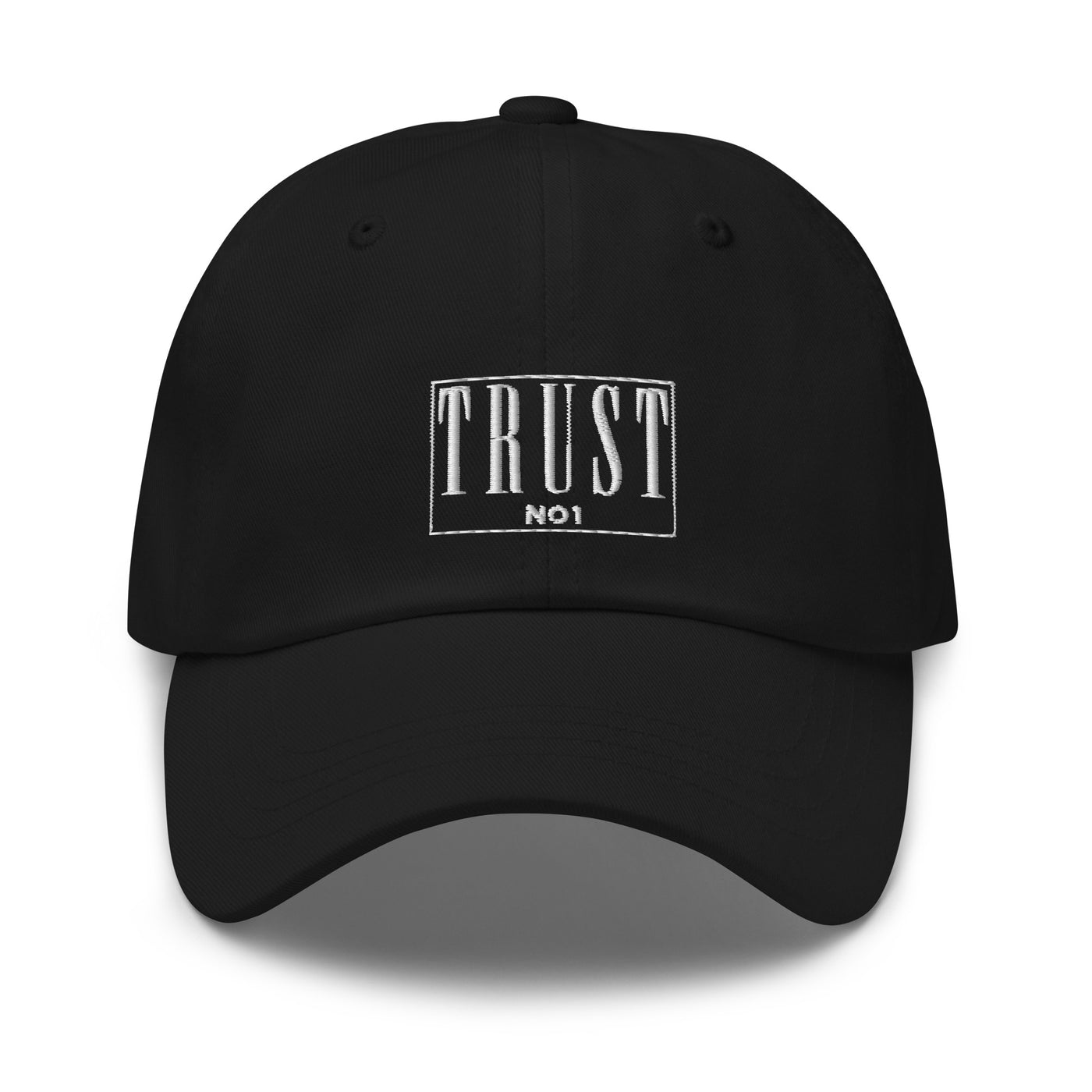 TRUST NO 1 unisex hat