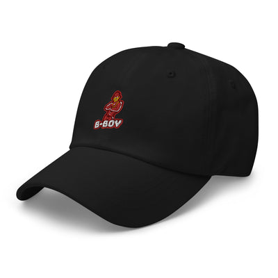 B-BOY hip hop unisex hat