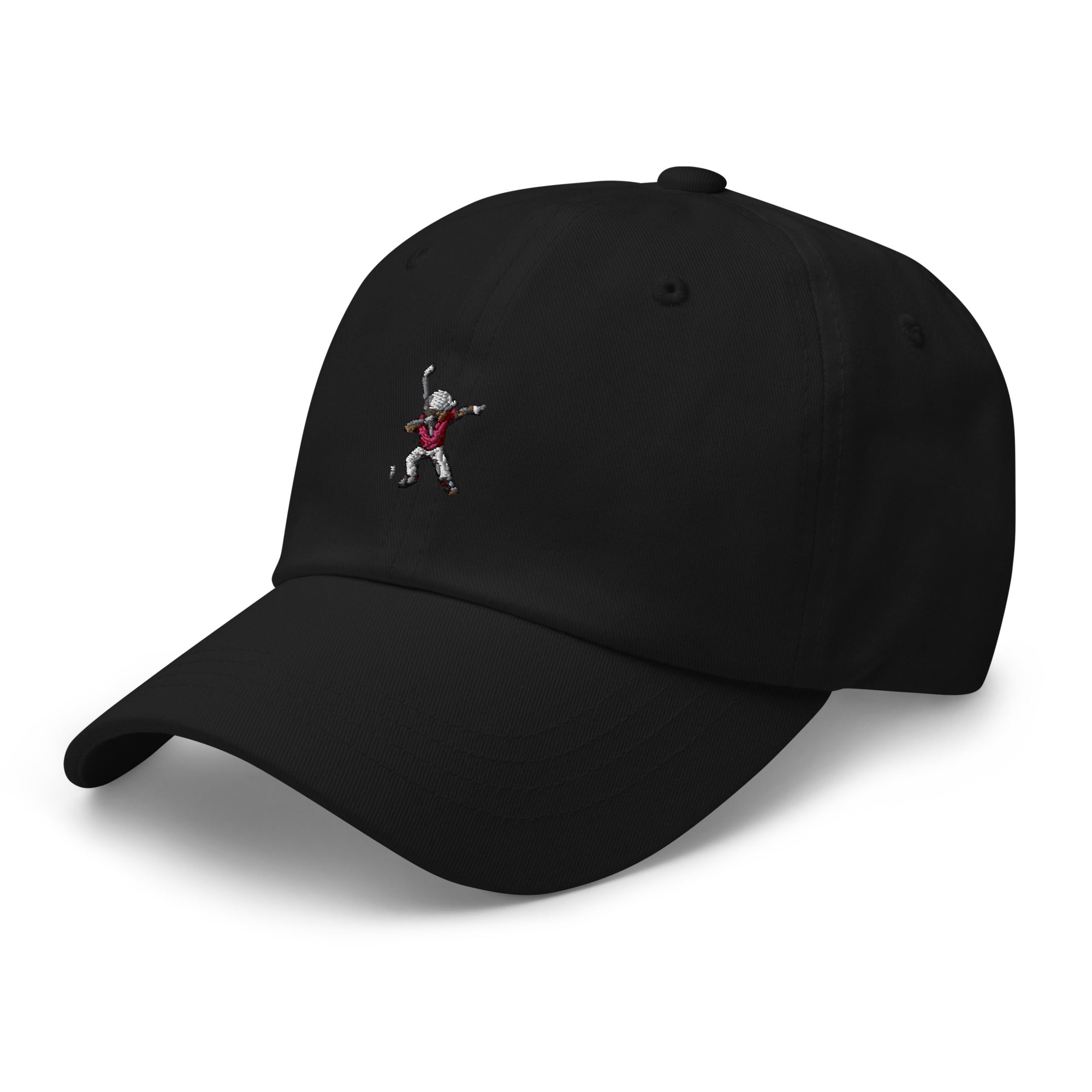 DABBING GOLFER unisex hat