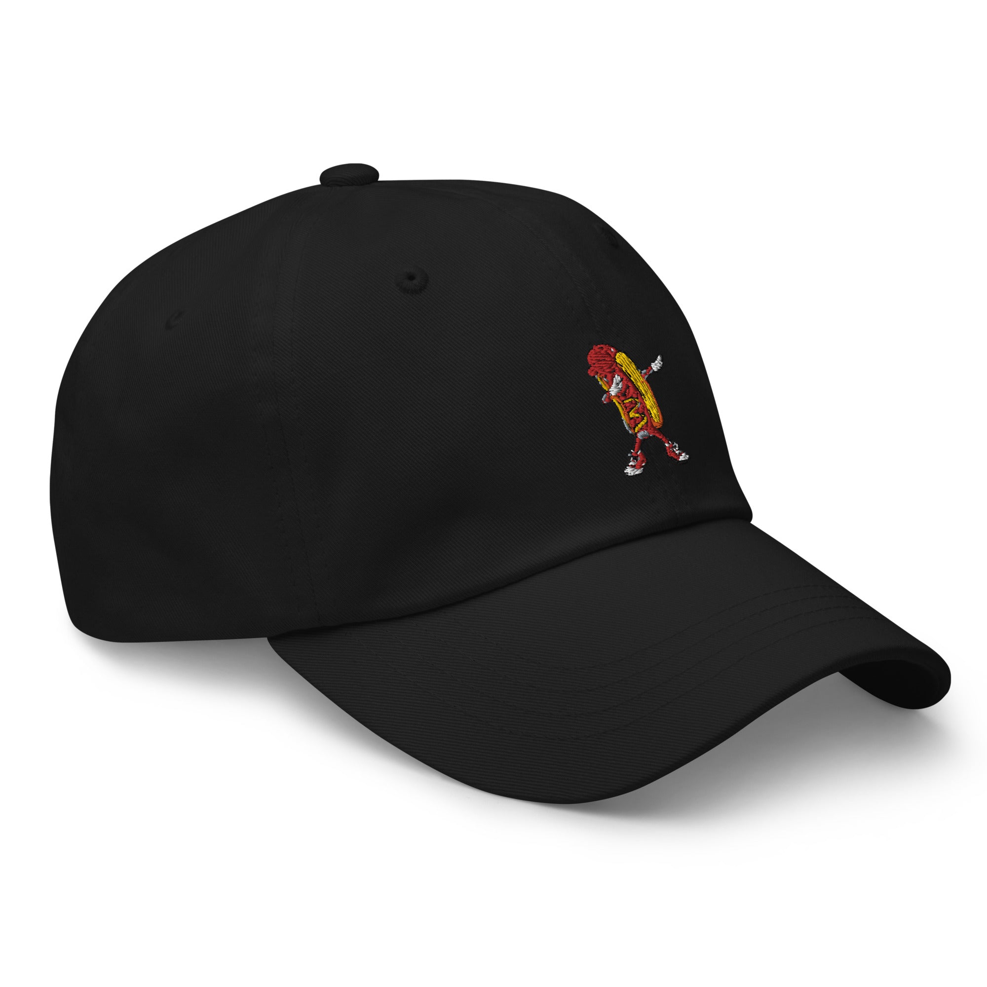 DABBING HOTDOG HIP HOP unisex hat