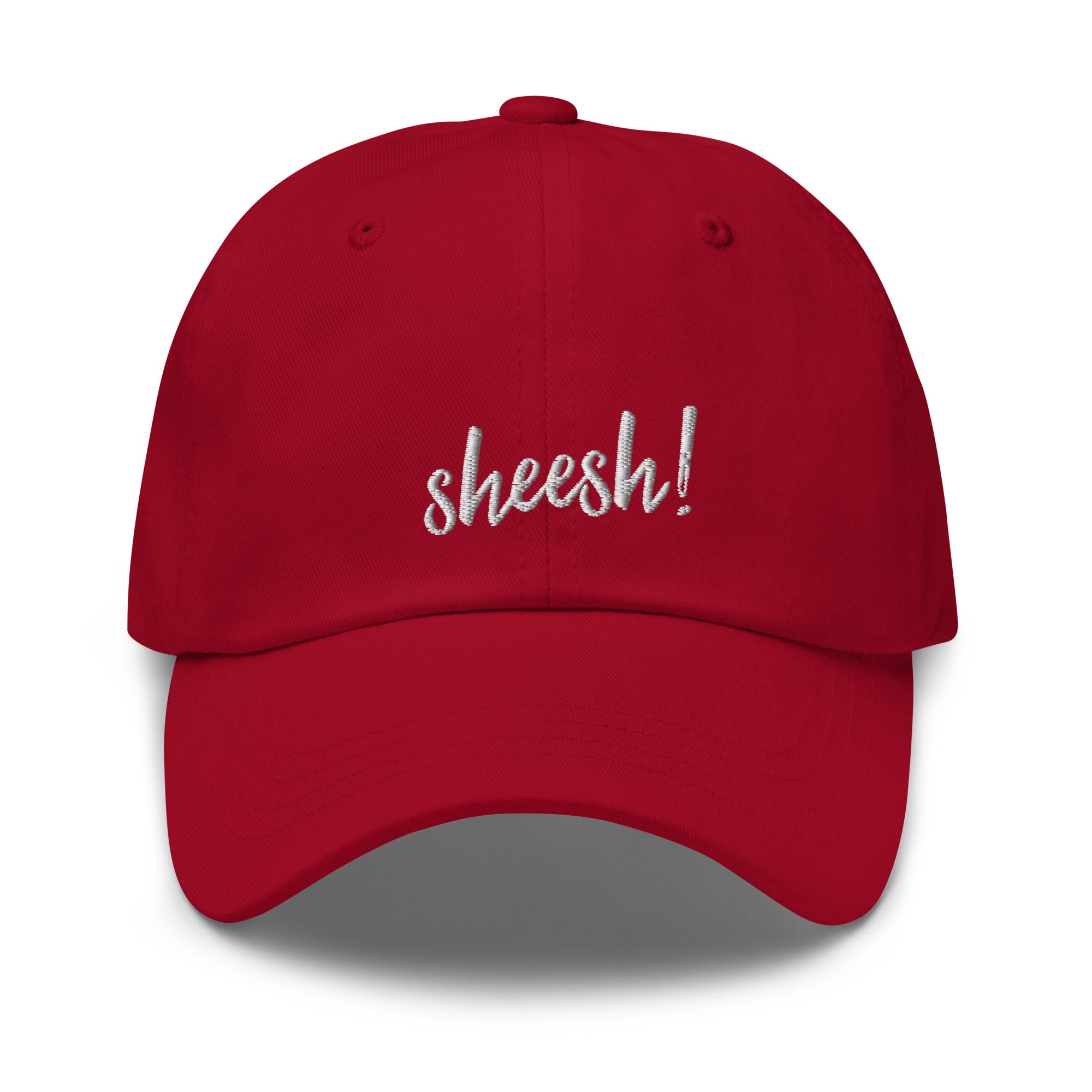 SHEESH unisex hat