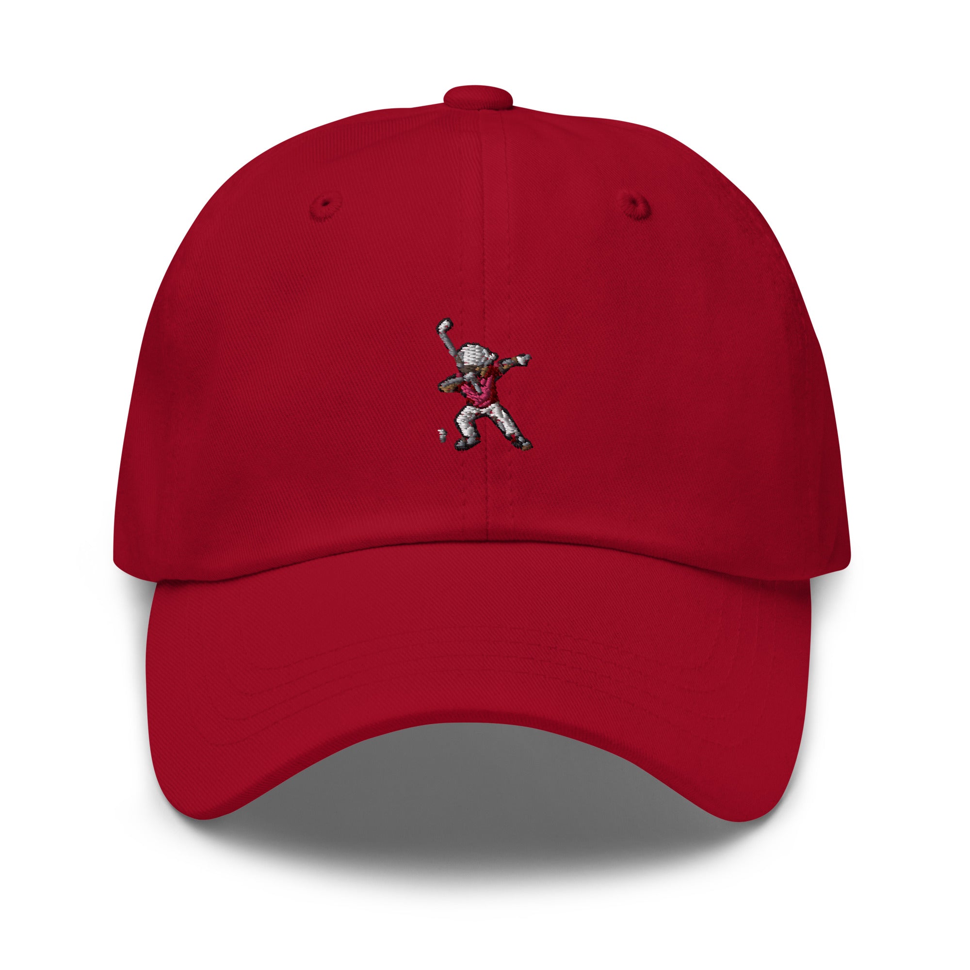 DABBING GOLFER unisex hat