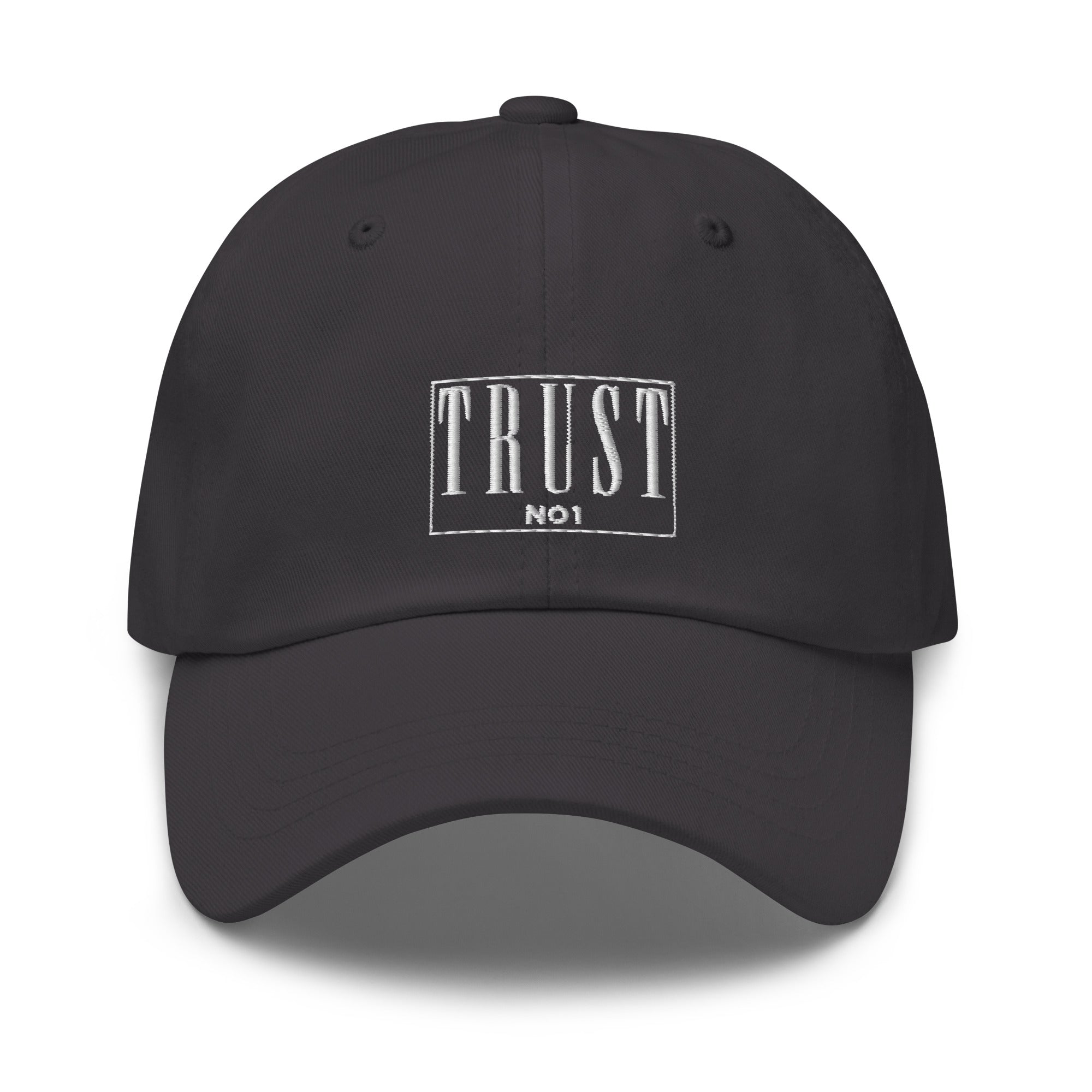 TRUST NO 1 unisex hat