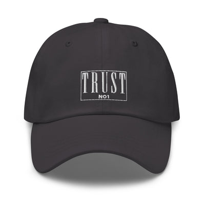 TRUST NO 1 unisex hat