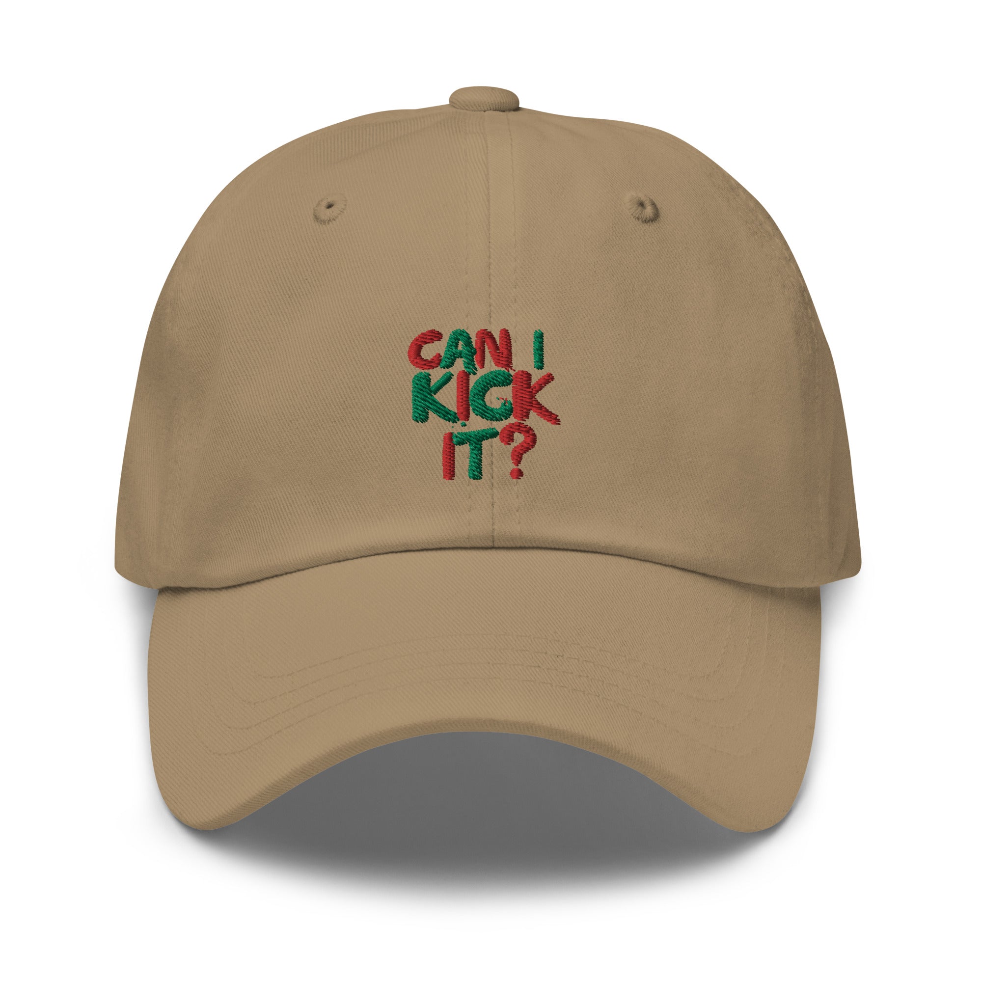 CAN I KICK IT unisex hat