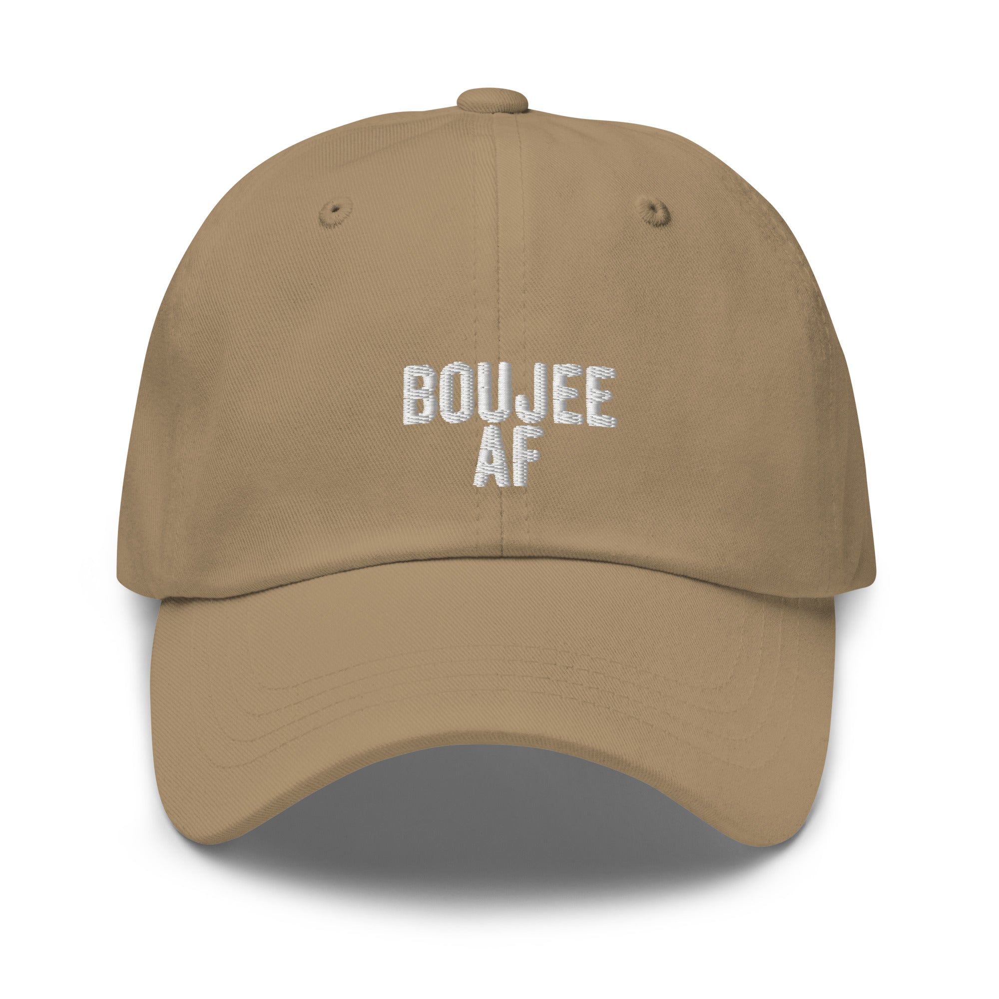 BOUJEE AF unisex hat