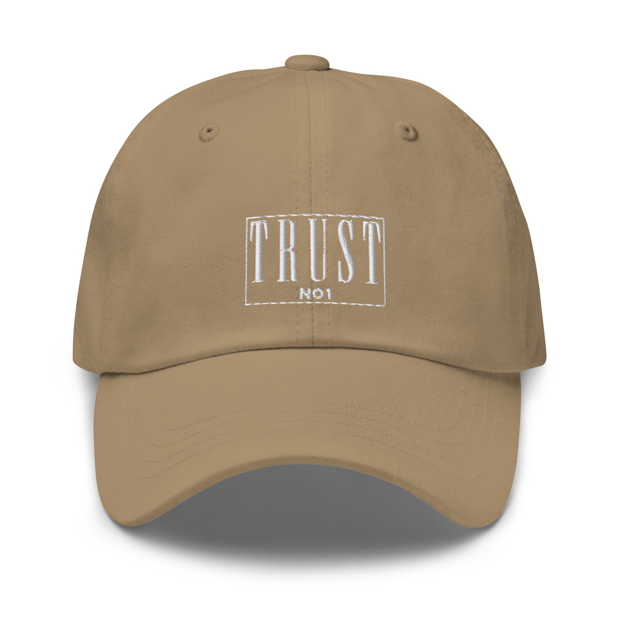 TRUST NO 1 unisex hat