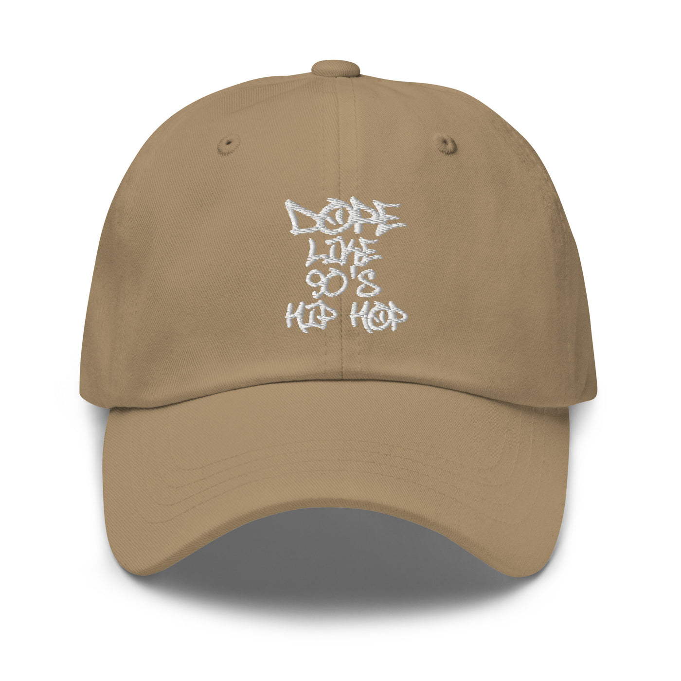 DOPE LIKE 90'S HIP HOP unisex hat
