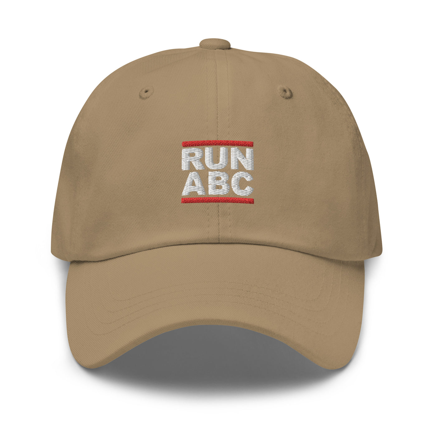 RUN ABC unisex hat