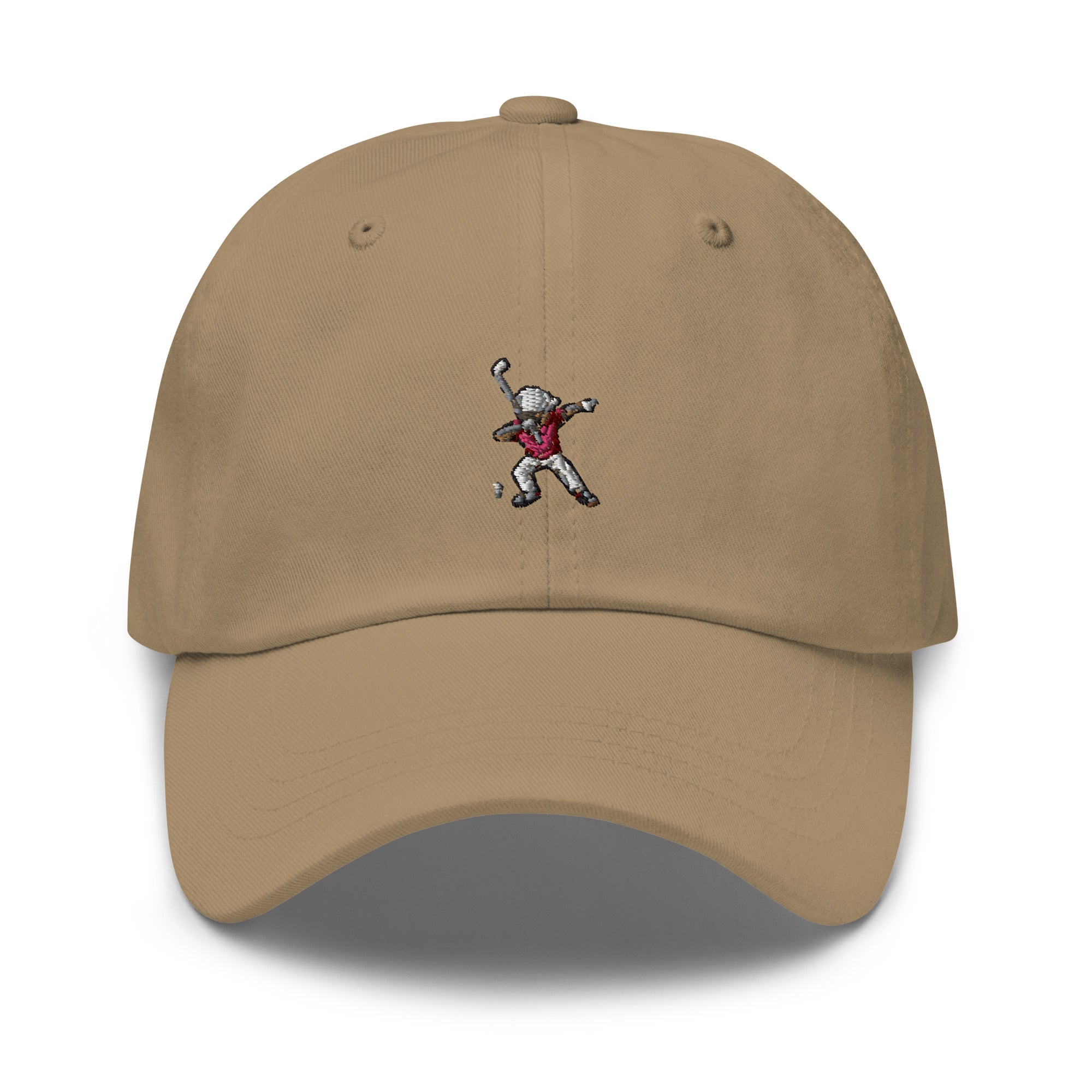 DABBING GOLFER unisex hat