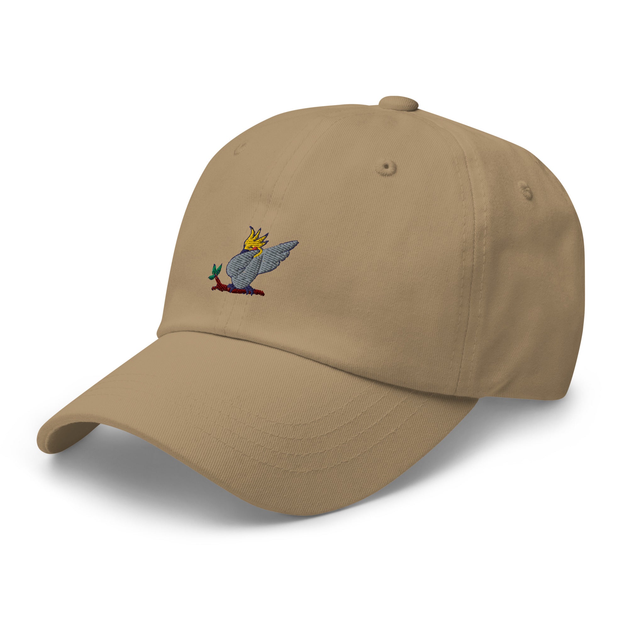 DABBING COCKETIAL unisex hat