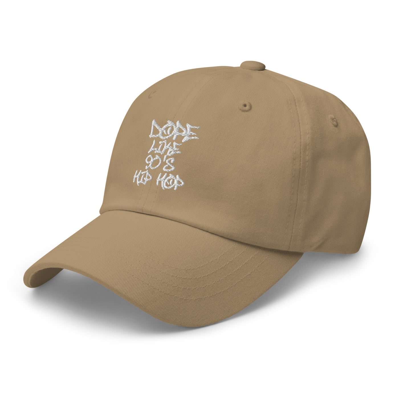 DOPE LIKE 90'S HIP HOP unisex hat