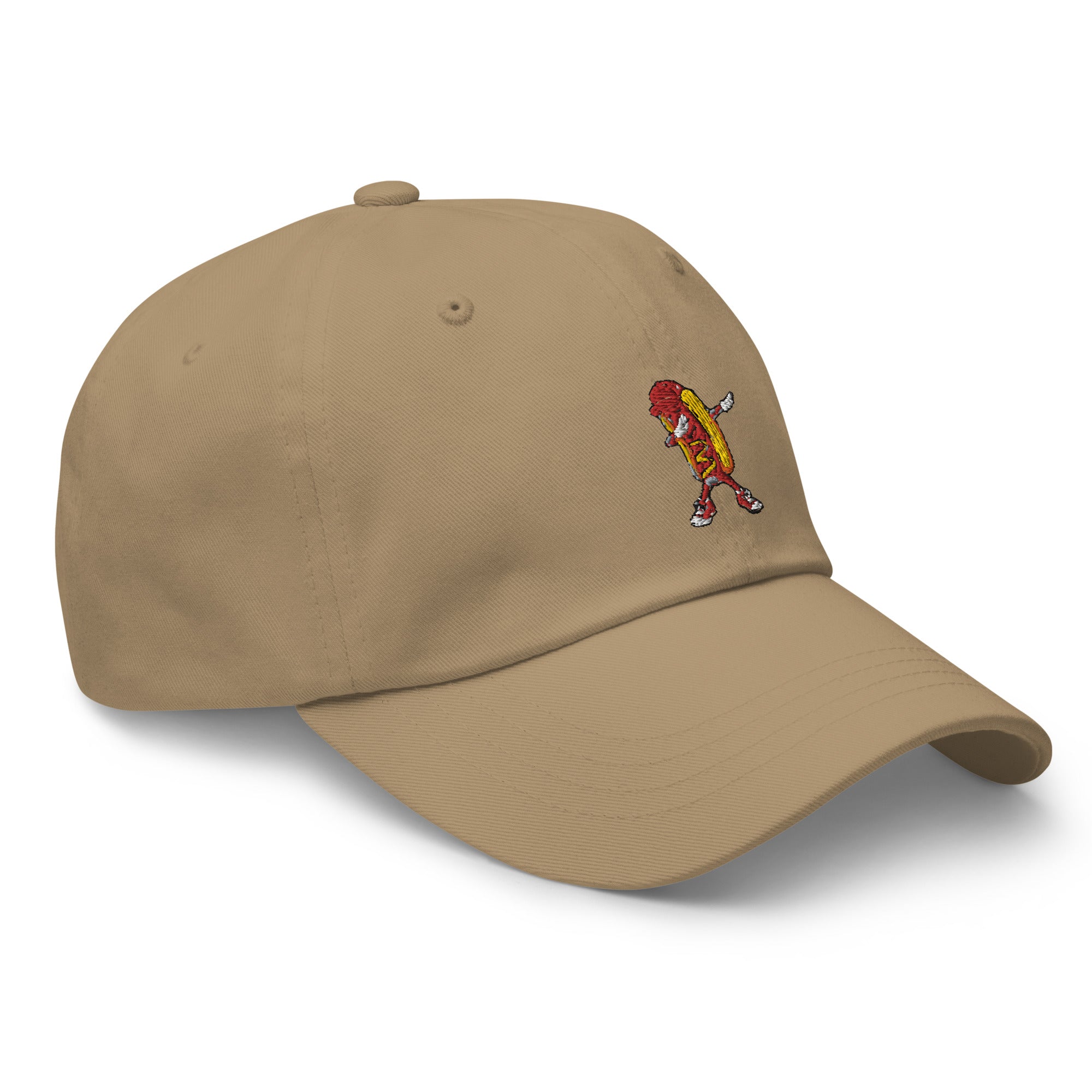 DABBING HOTDOG HIP HOP unisex hat