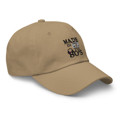 MADE IN THE 80'S unisex hat