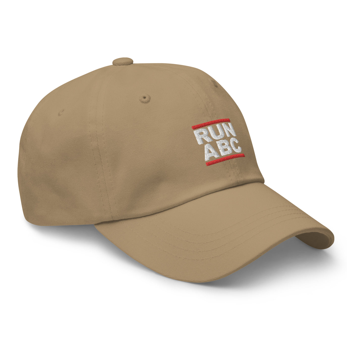 RUN ABC unisex hat