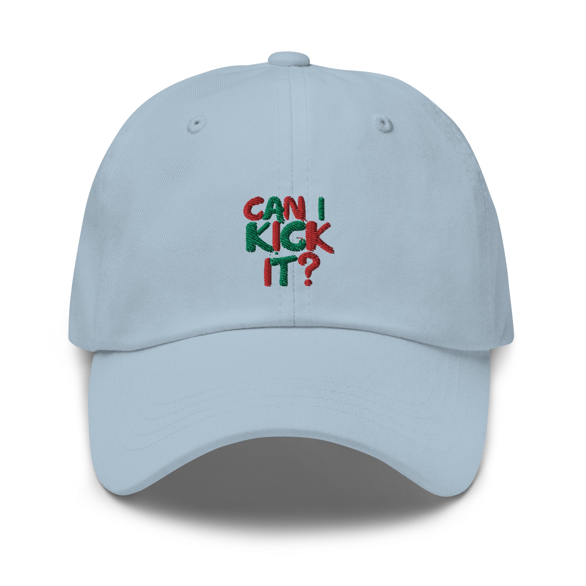 CAN I KICK IT unisex hat