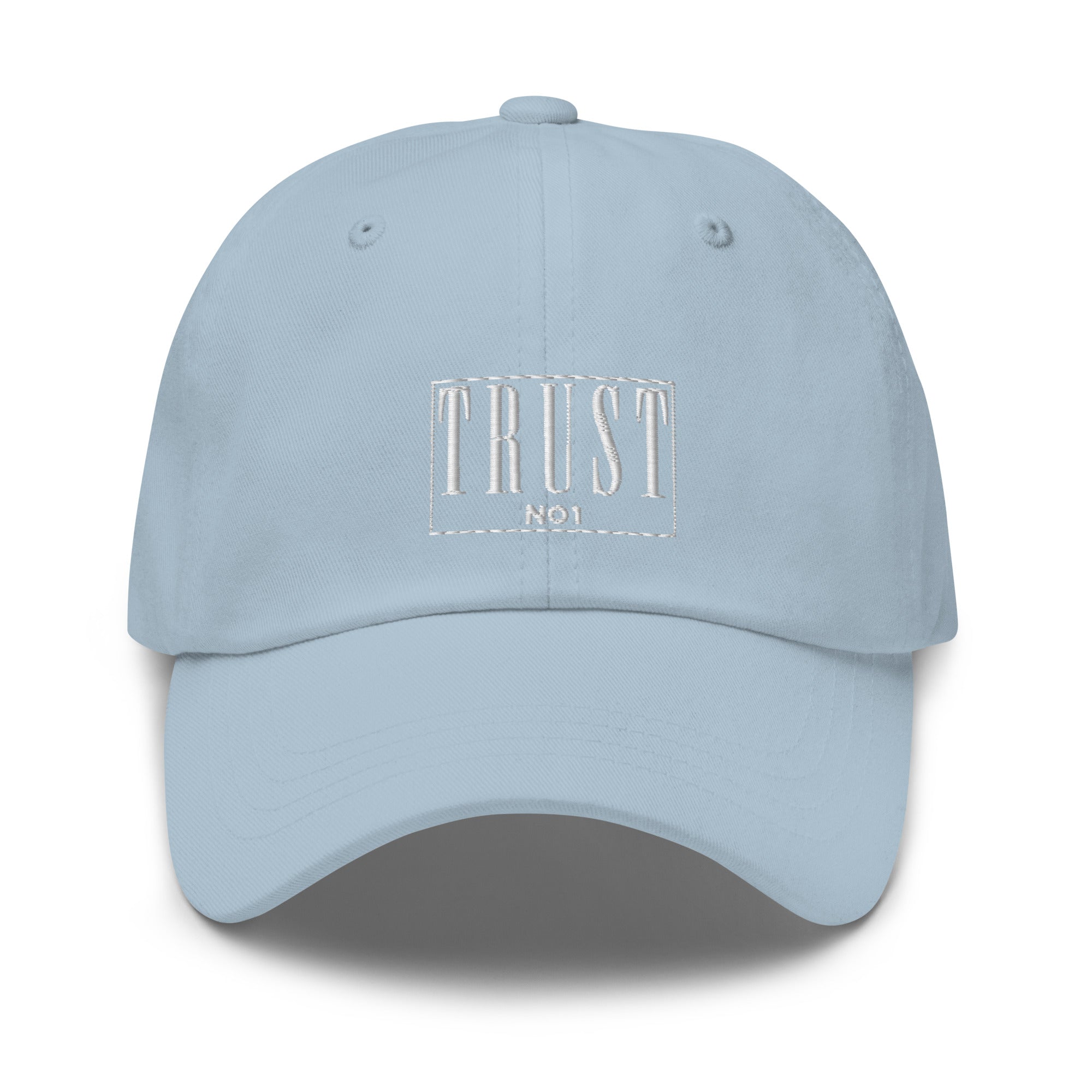 TRUST NO 1 unisex hat