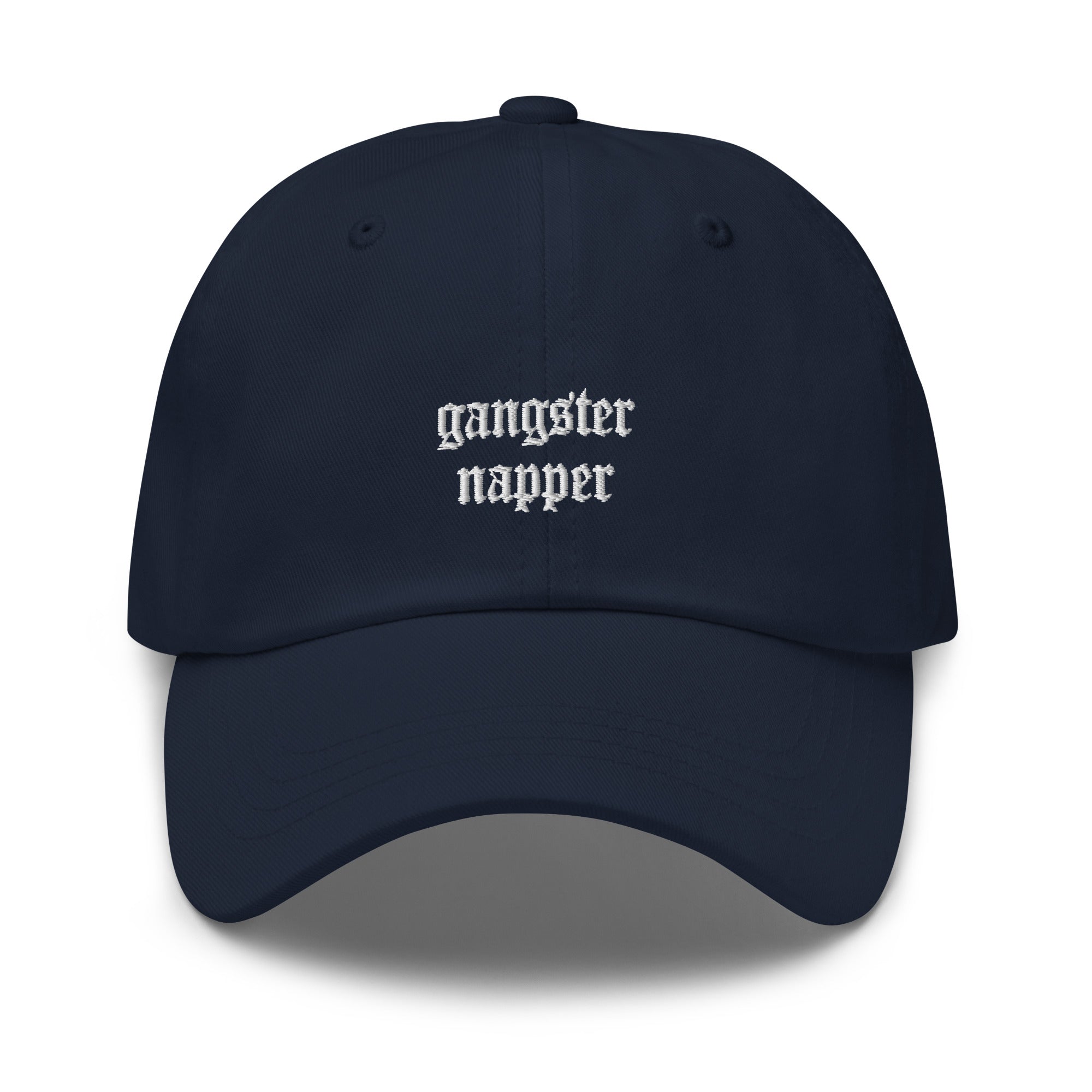 GANGSTER NAPPER unisex hat