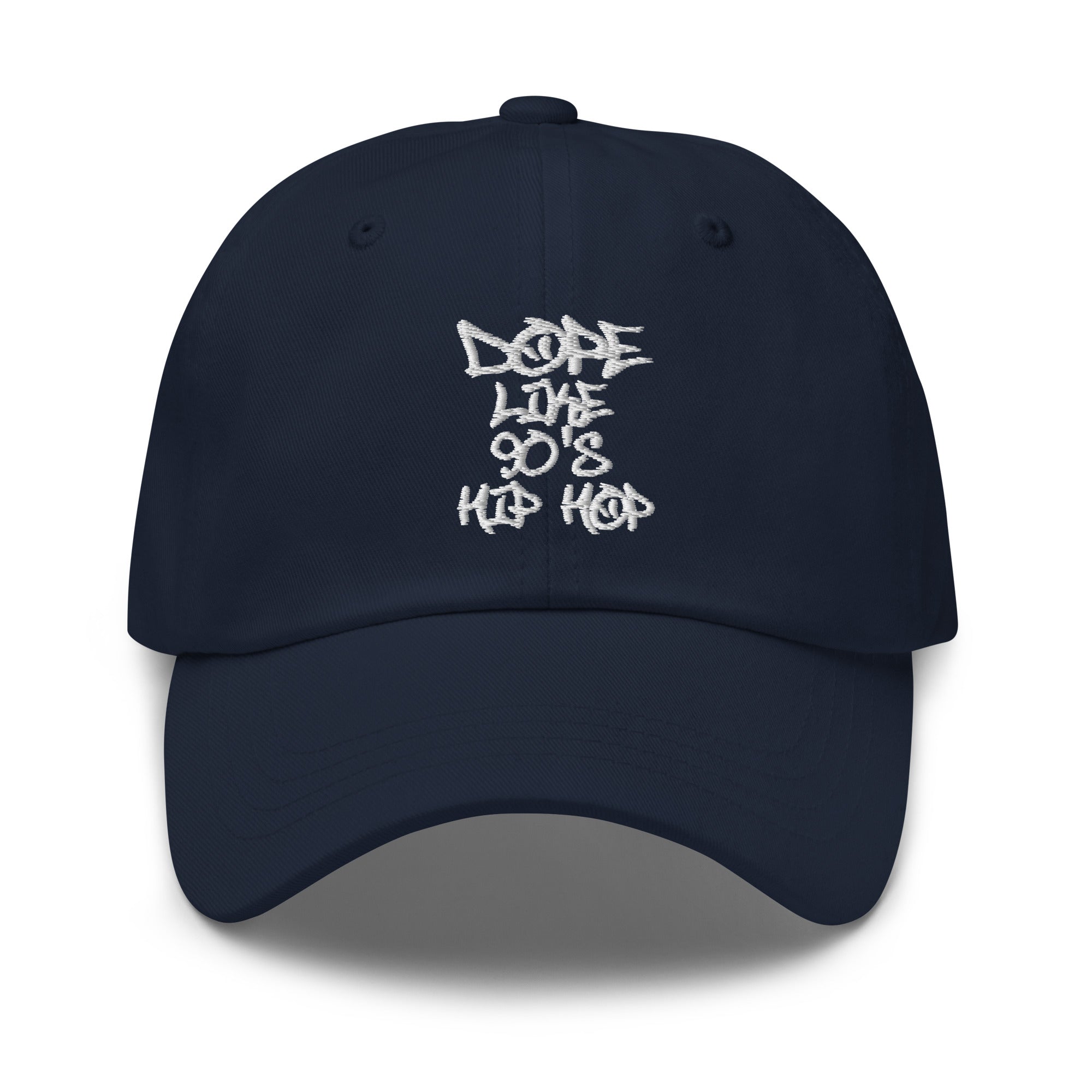 DOPE LIKE 90'S HIP HOP unisex hat