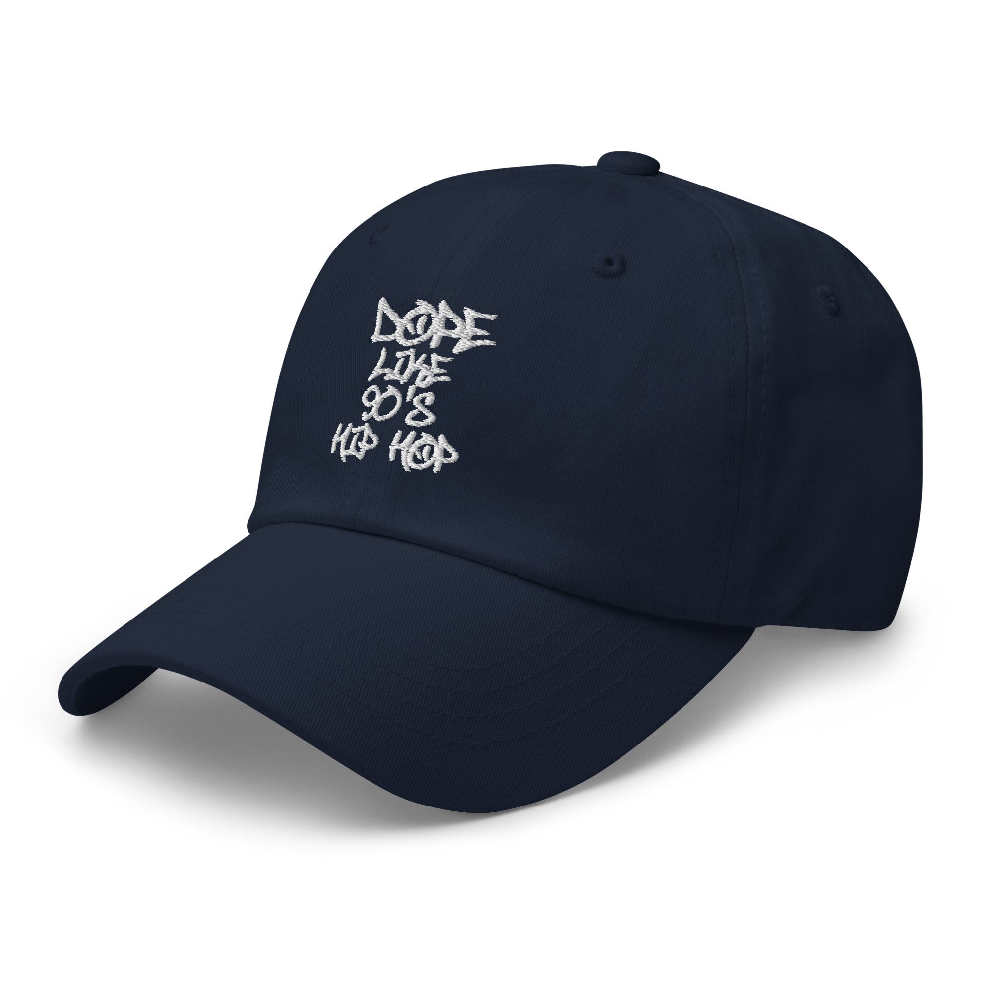 DOPE LIKE 90'S HIP HOP unisex hat