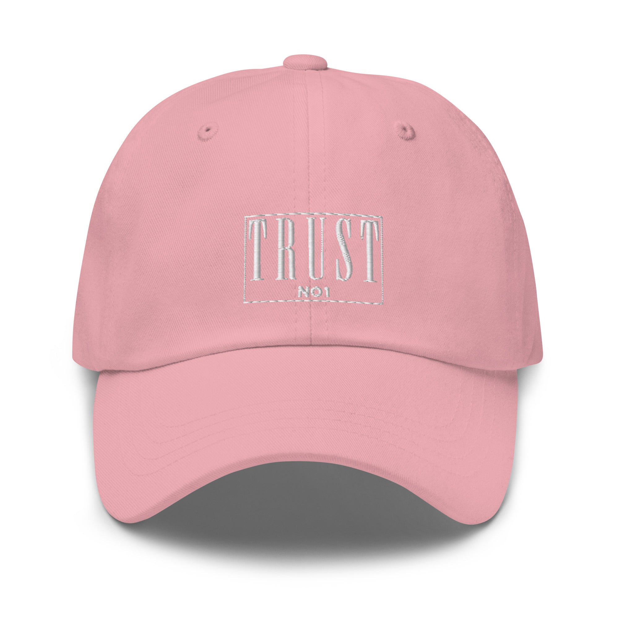 TRUST NO 1 unisex hat