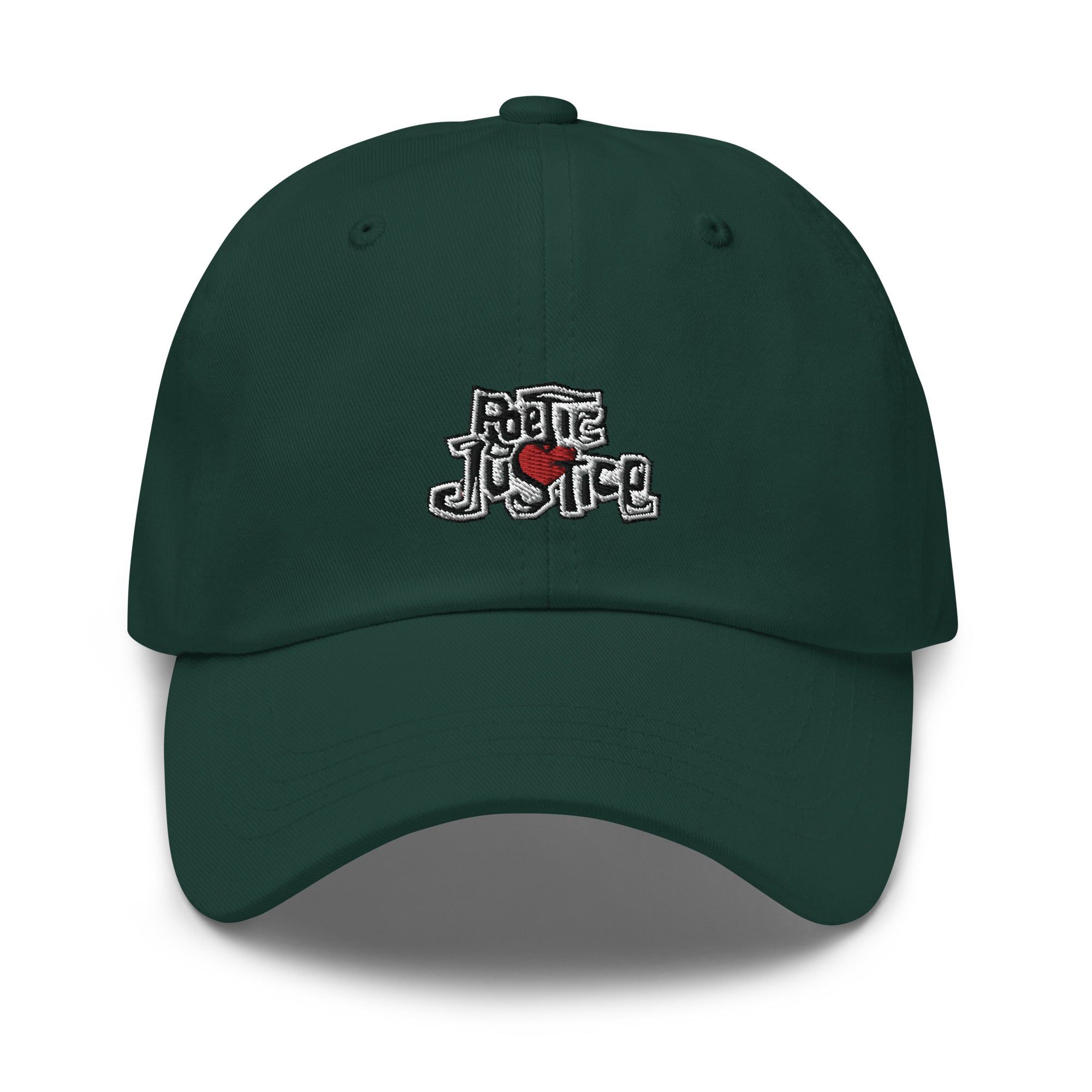 POETIC JUSTICE unisex hat