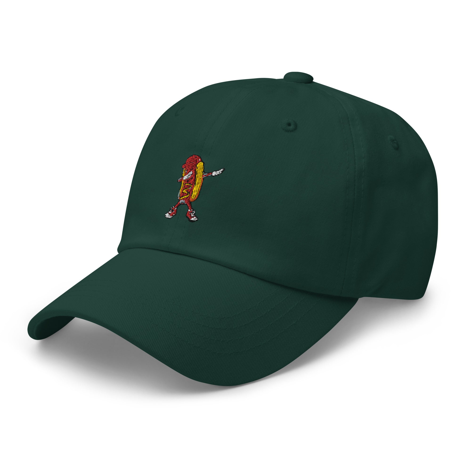 DABBING HOTDOG HIP HOP unisex hat