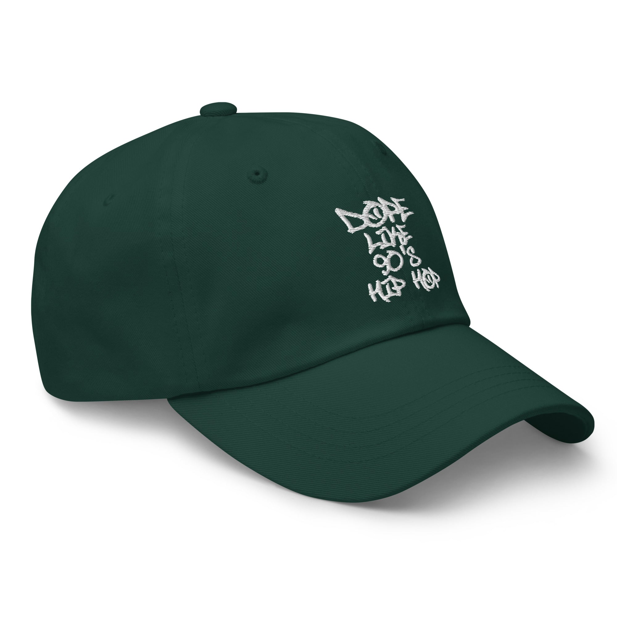 DOPE LIKE 90'S HIP HOP unisex hat