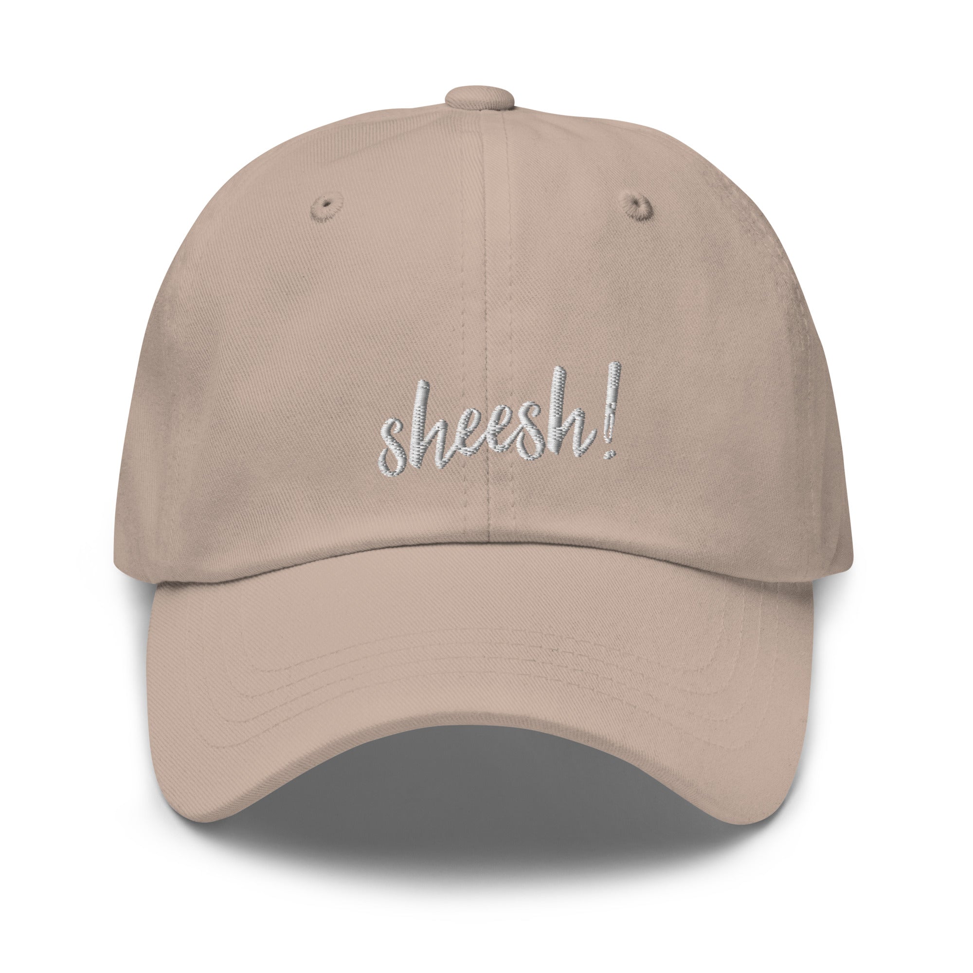 SHEESH unisex hat