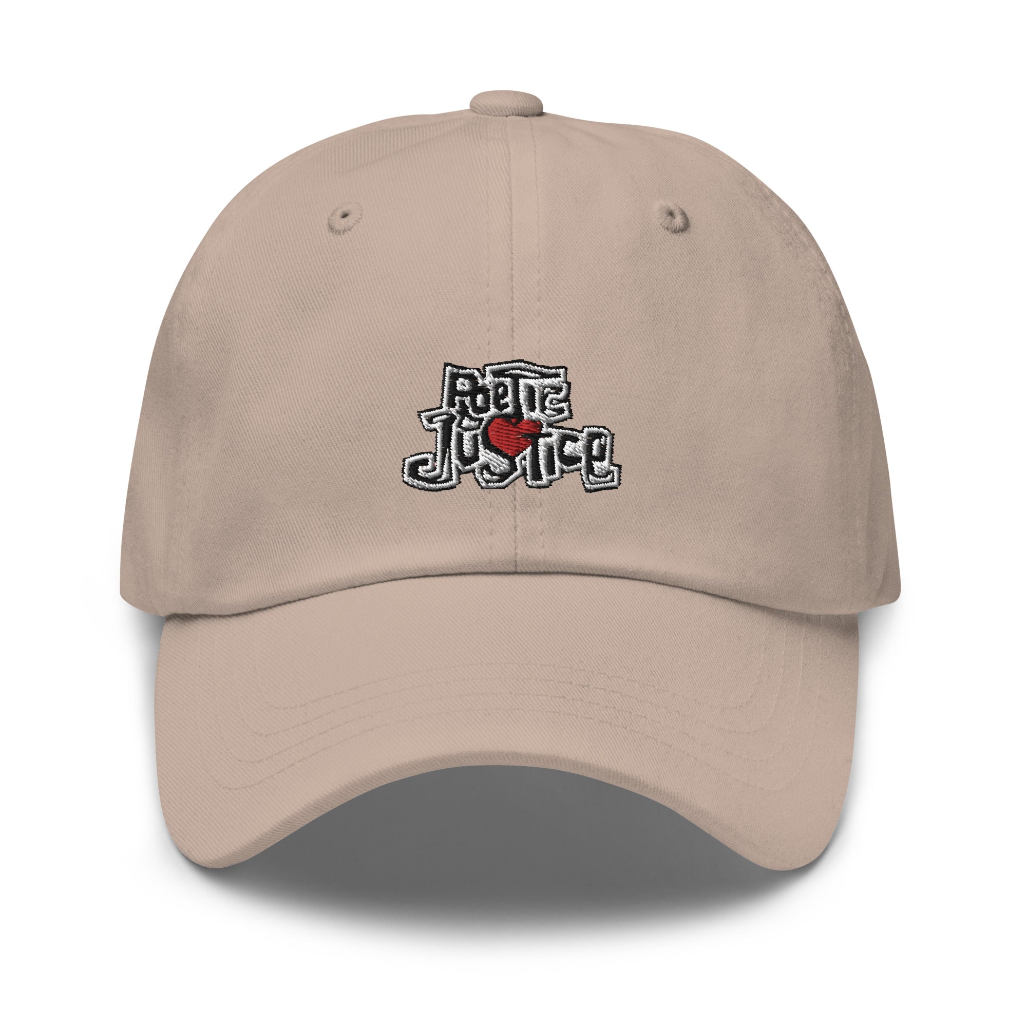 POETIC JUSTICE unisex hat