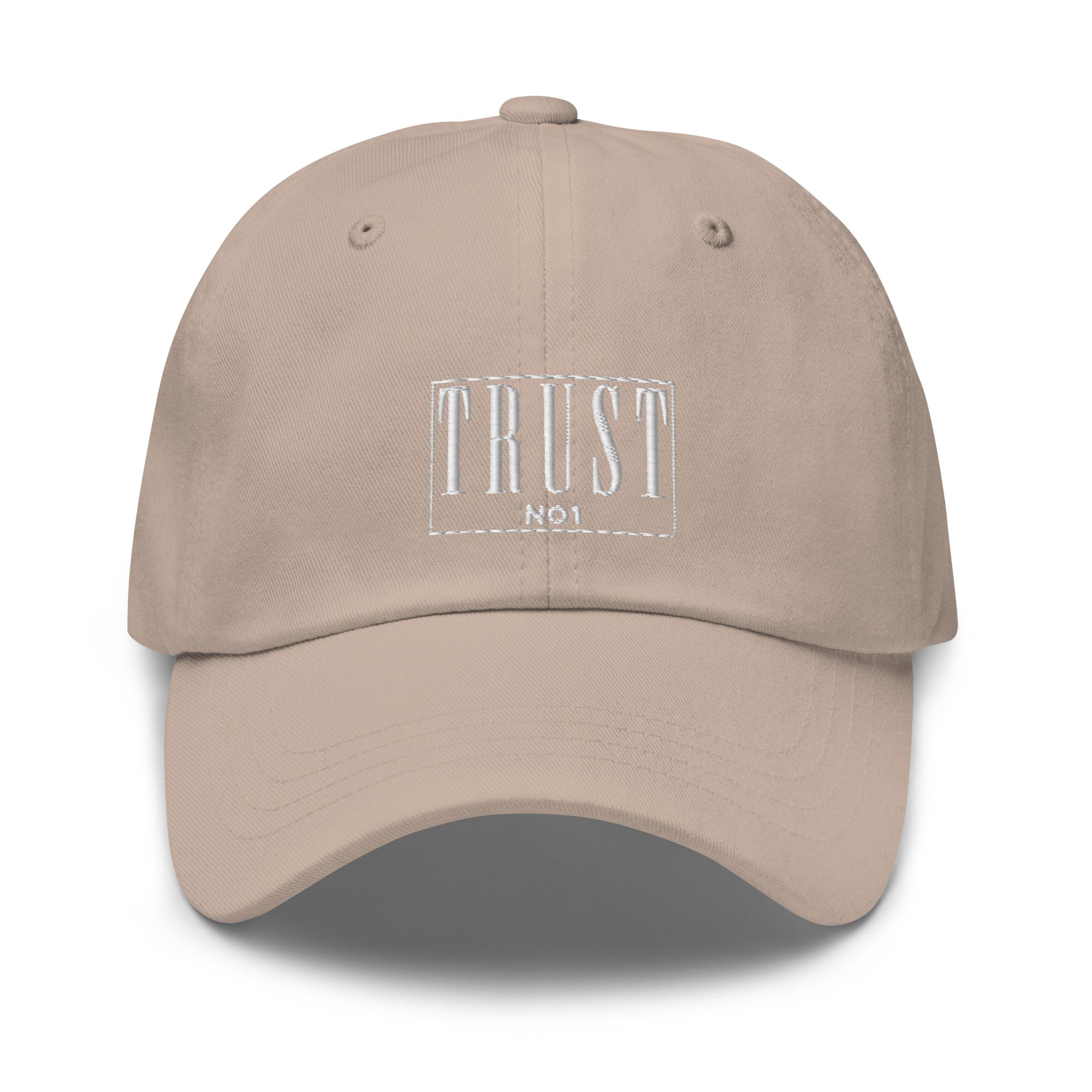 TRUST NO 1 unisex hat