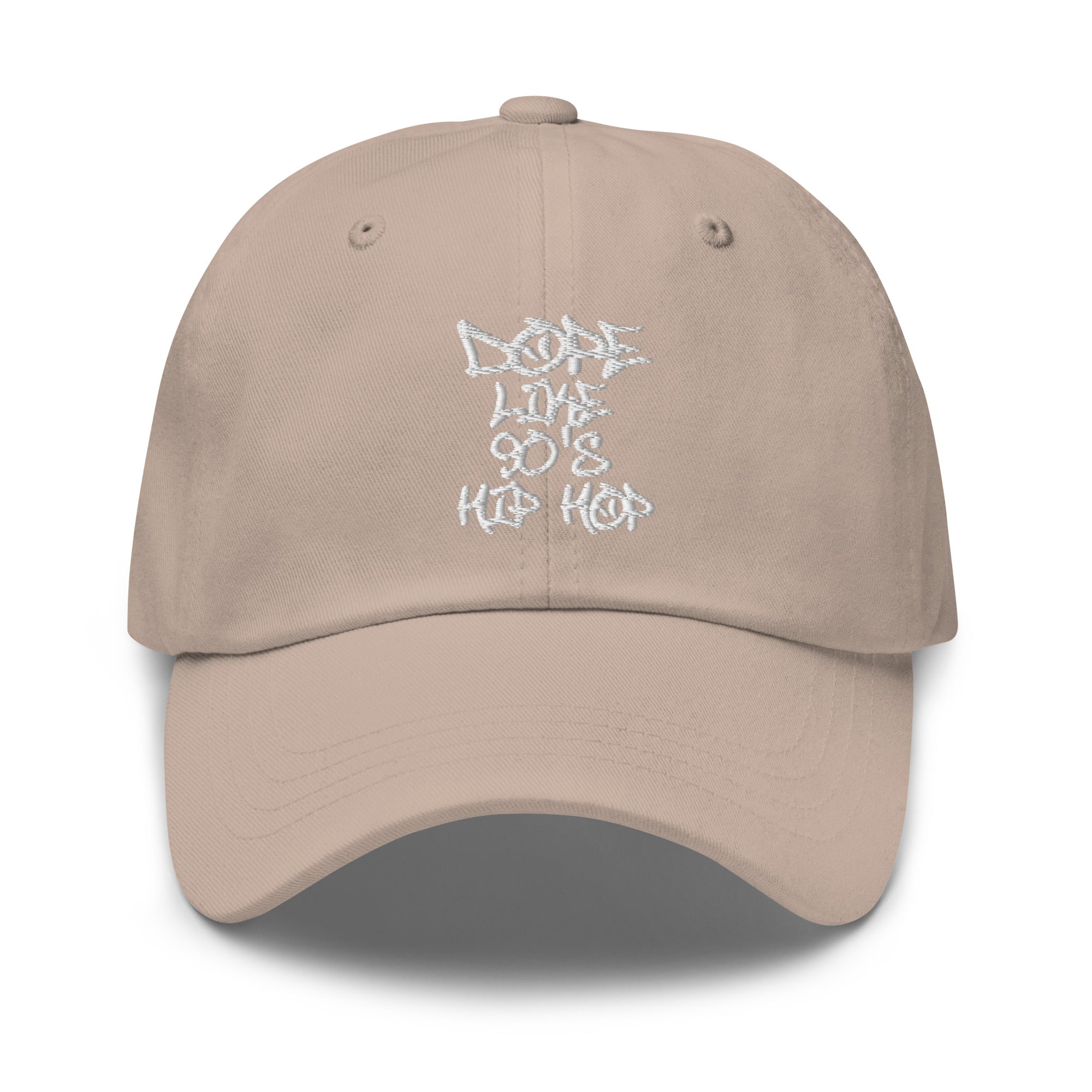 DOPE LIKE 90'S HIP HOP unisex hat