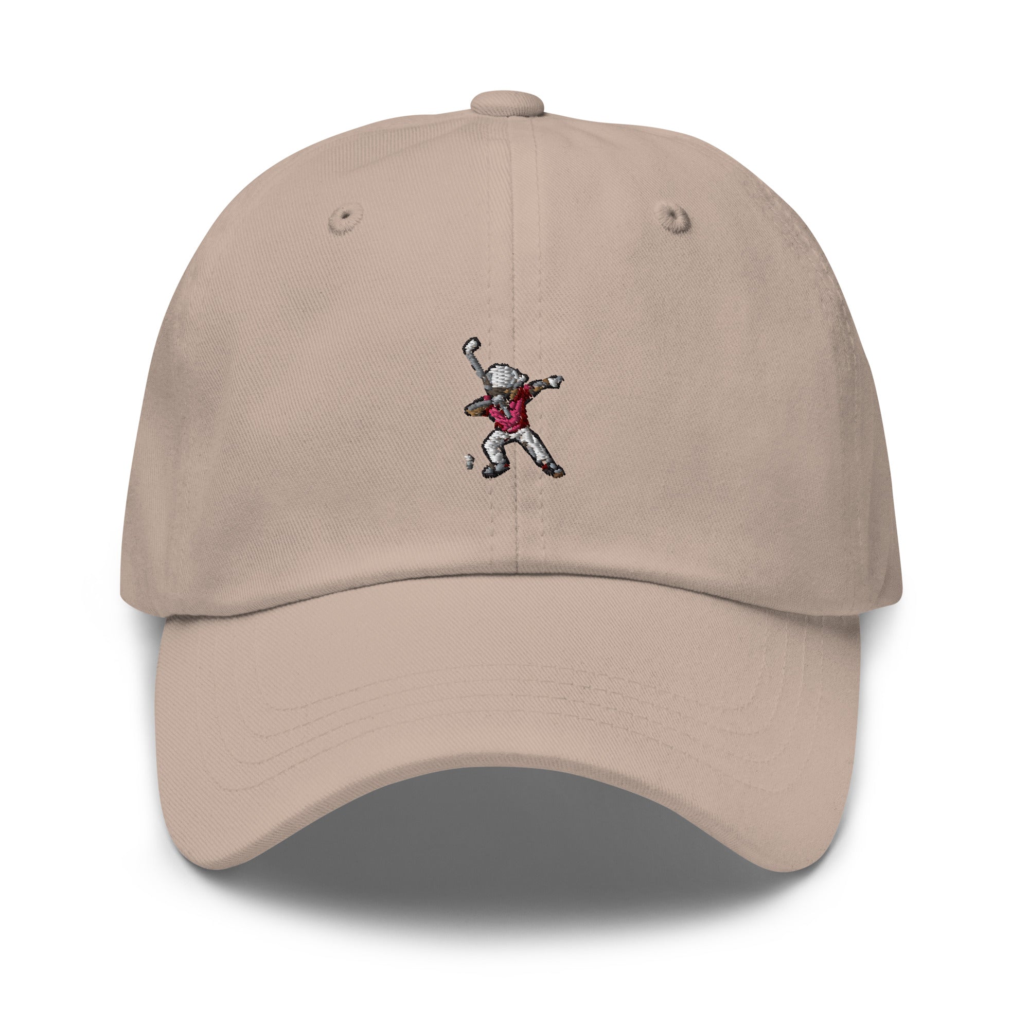 DABBING GOLFER unisex hat