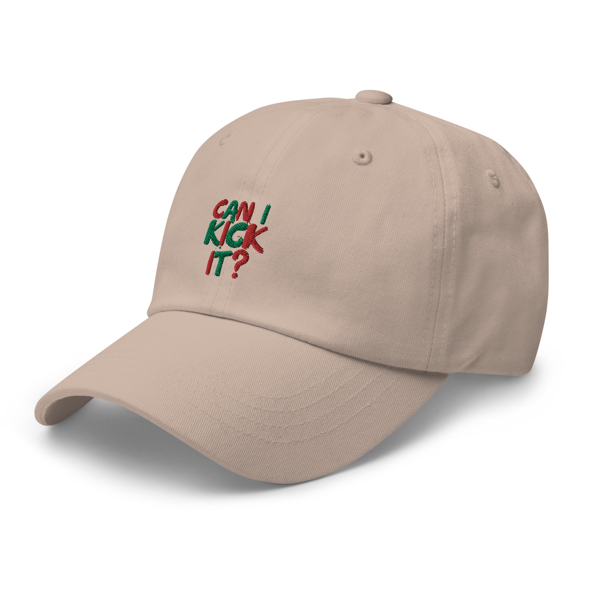 CAN I KICK IT unisex hat